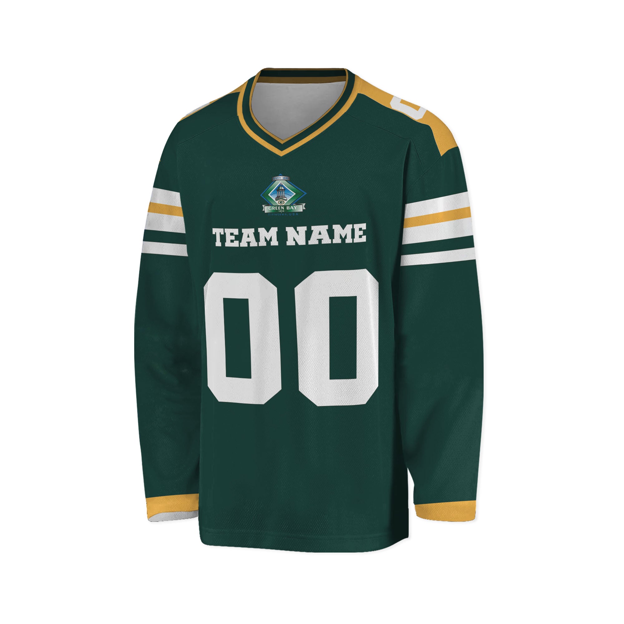 personalized-hockey-jersey-green-yellow-i2-2510