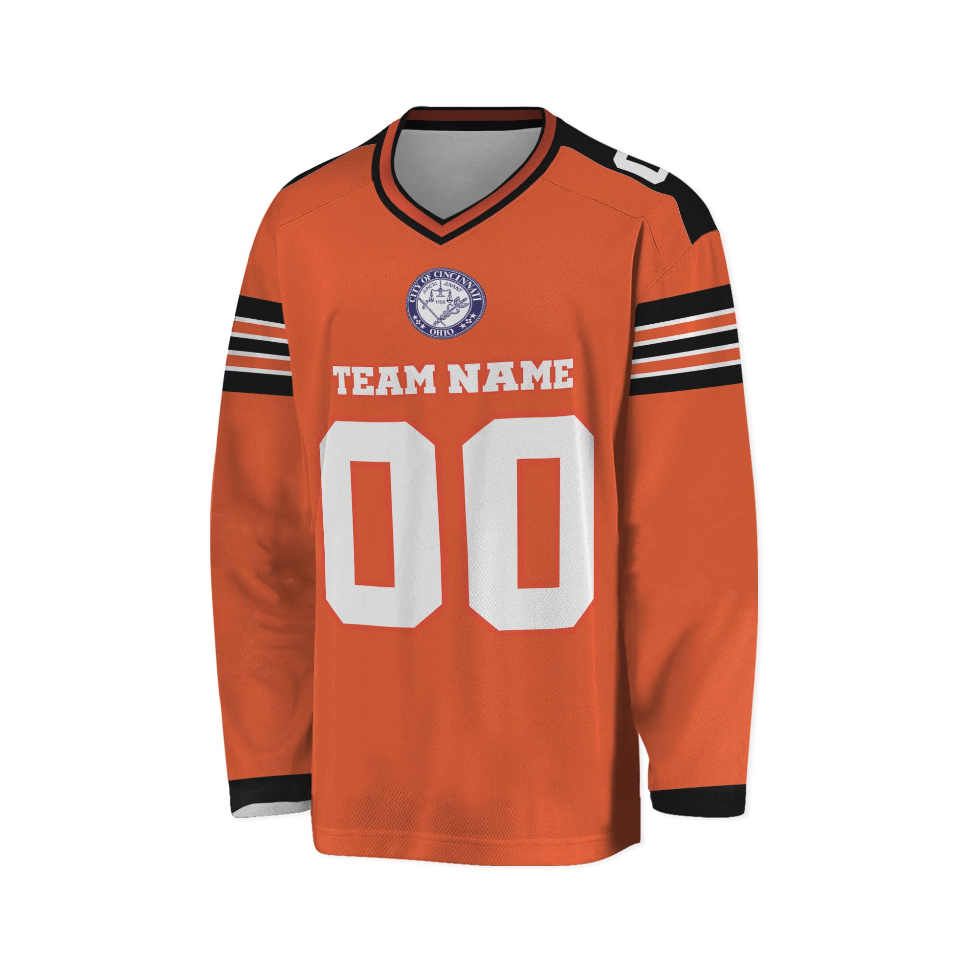 personalized-hockey-jersey-orange-black-i2-5184