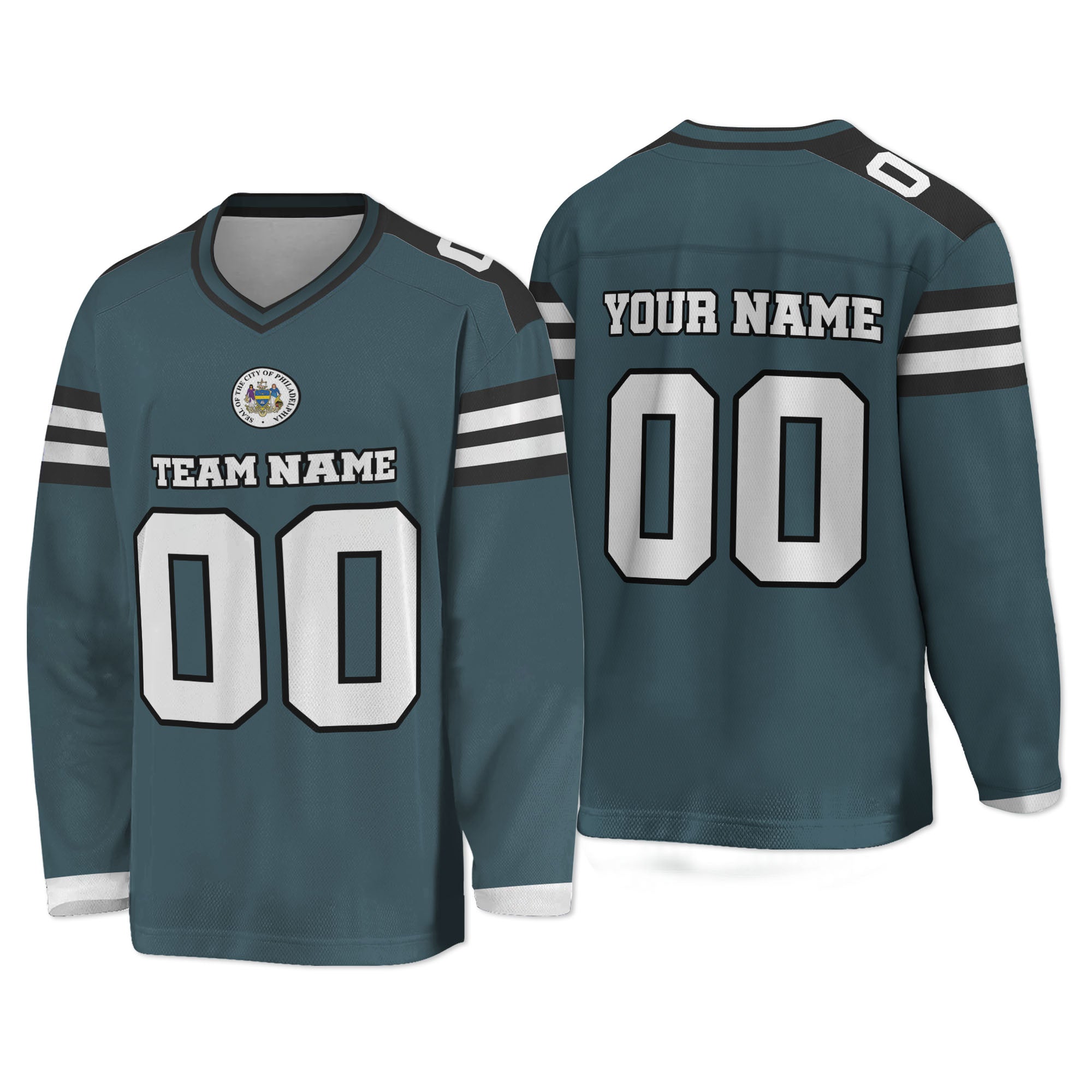 personalized-hockey-jersey-green-black-i2-2632