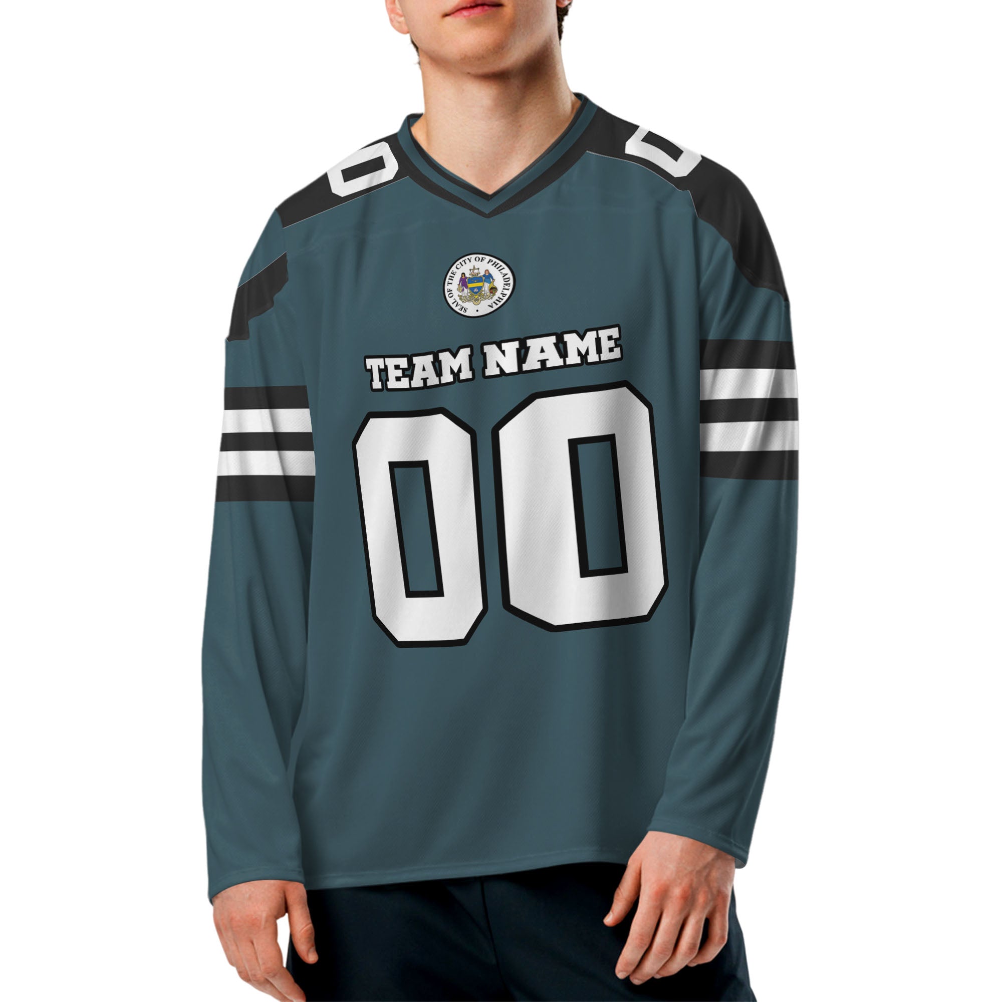 personalized-hockey-jersey-green-black-i2-2632