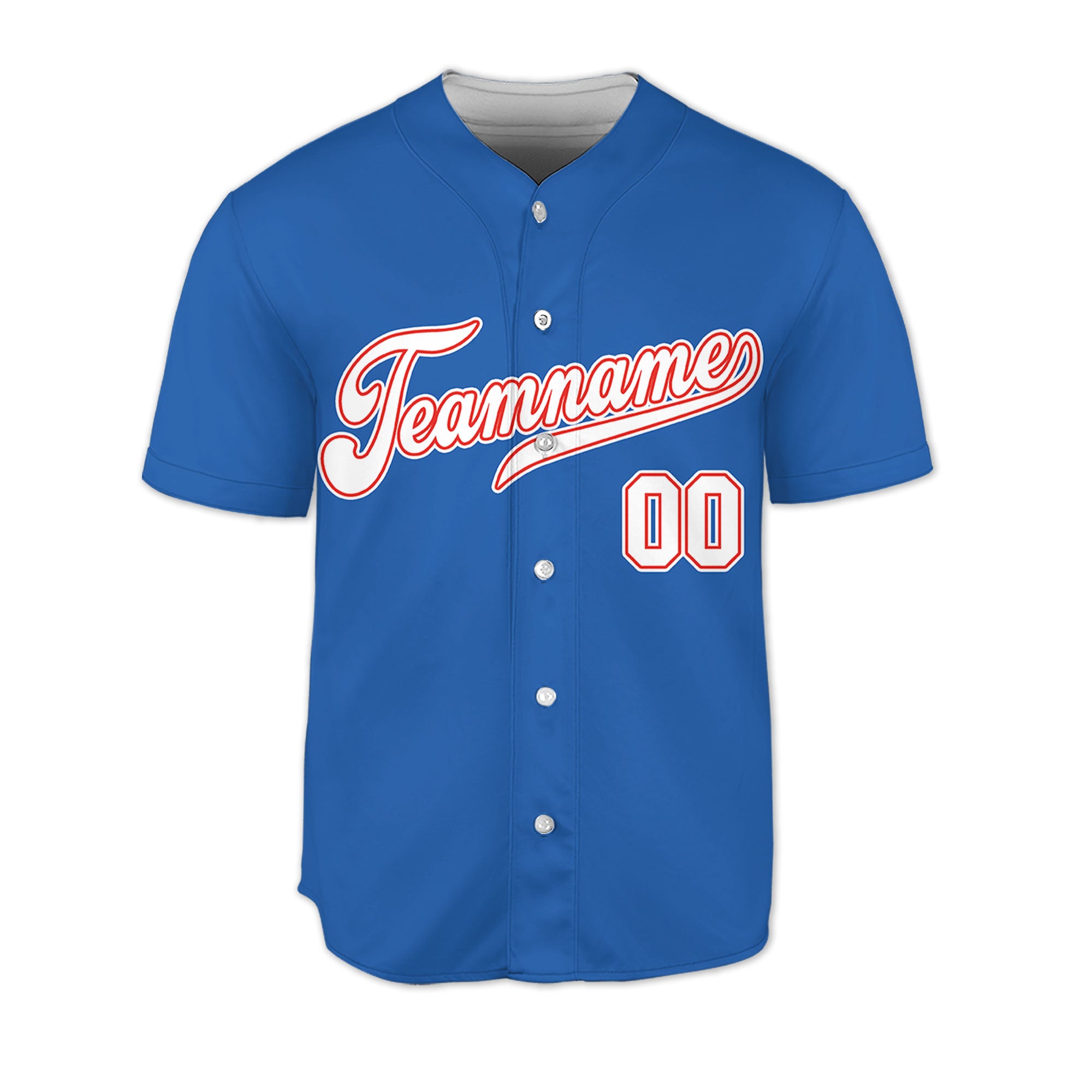 Personalized-Jays-Baseball-Jersey