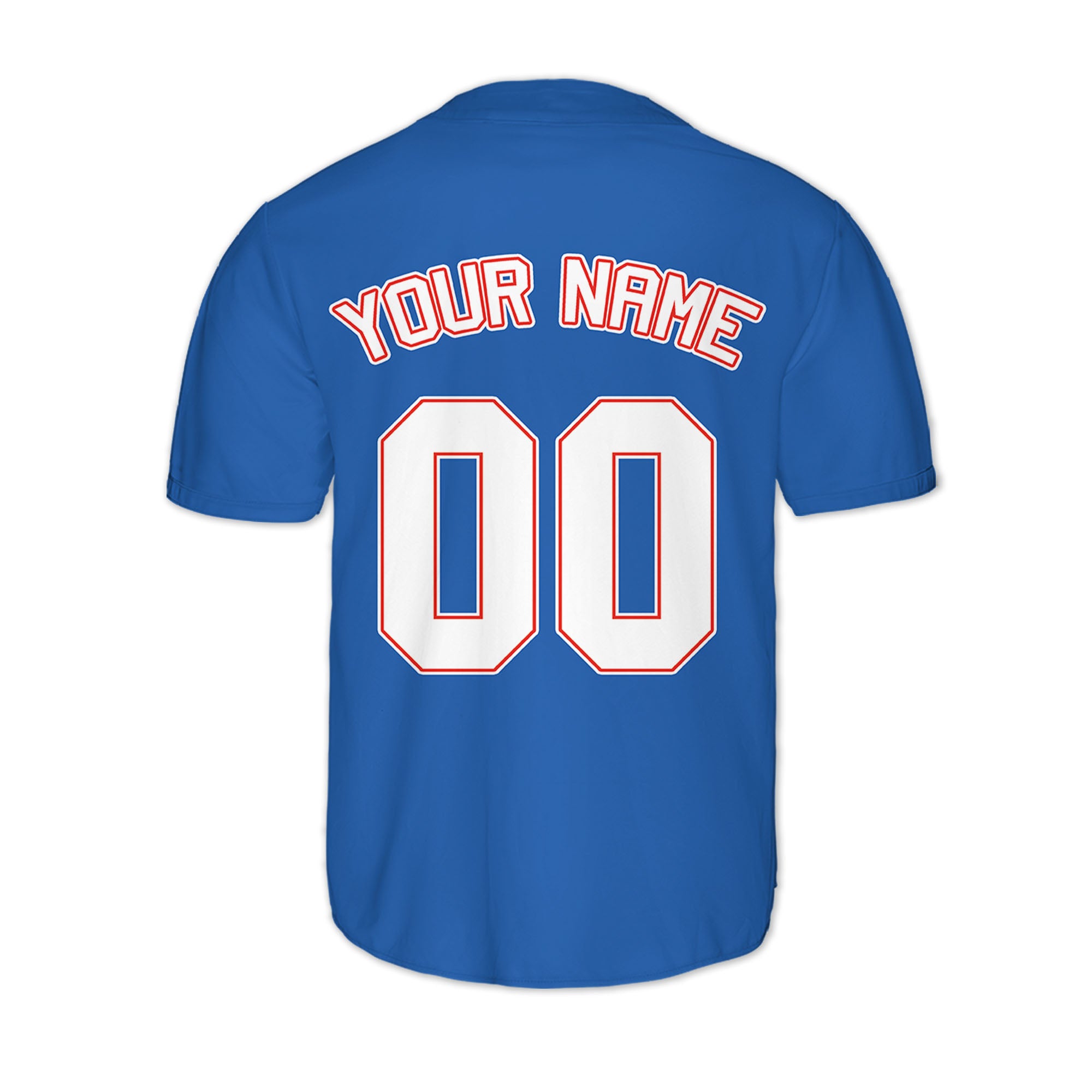 Personalized-Jays-Baseball-Jersey