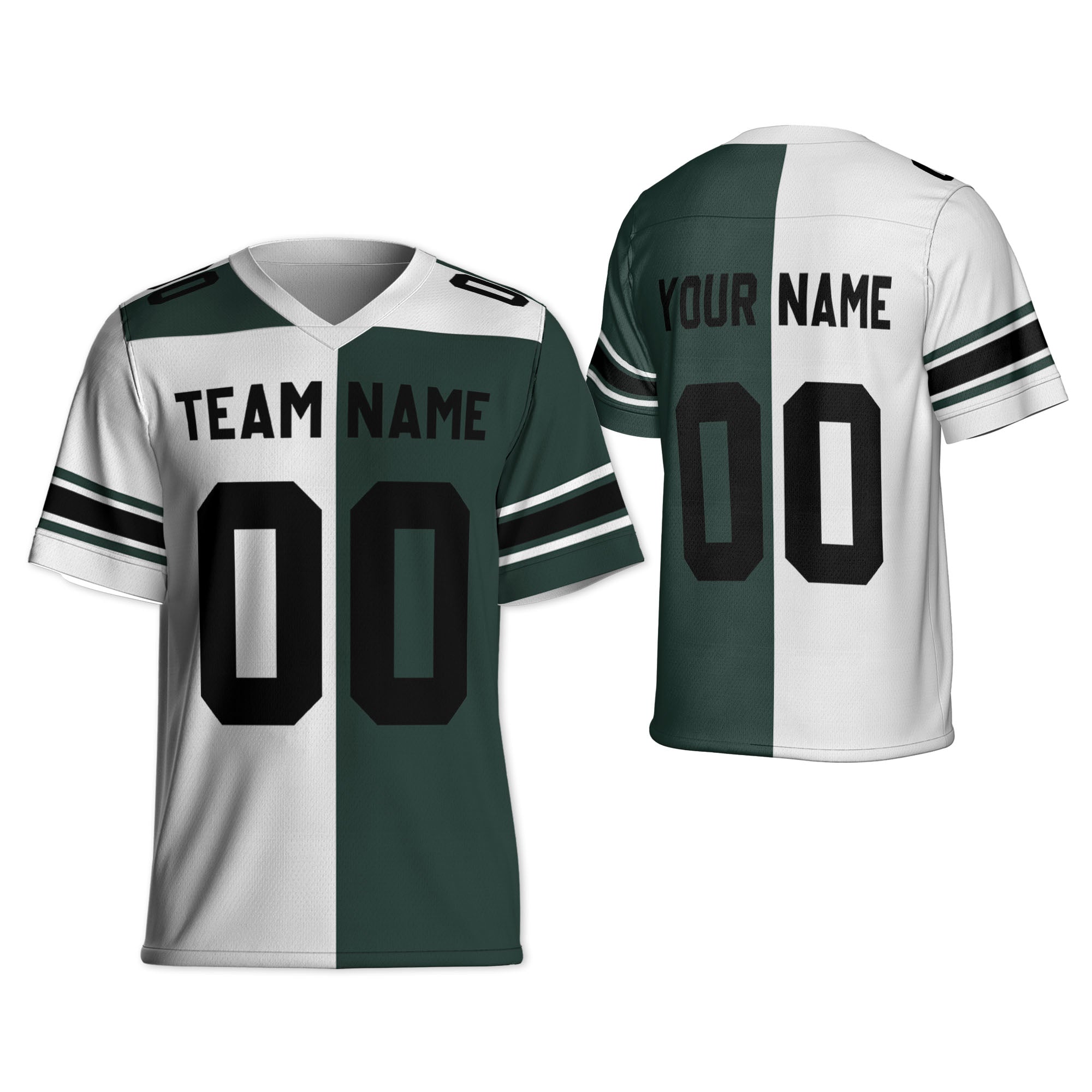Personalized-Jetts-Jersey-Football-Half-n-Half