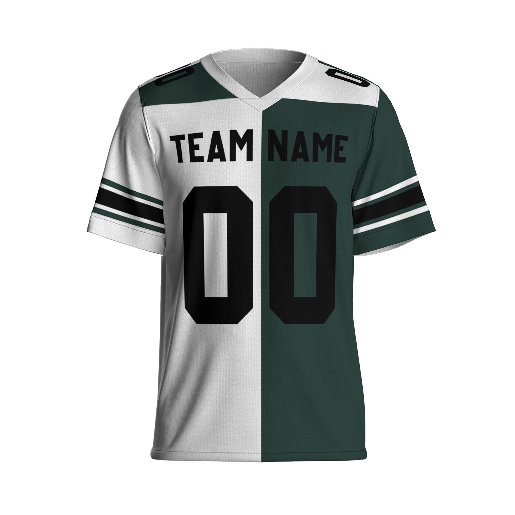 Personalized-Jetts-Jersey-Football-Half-n-Half