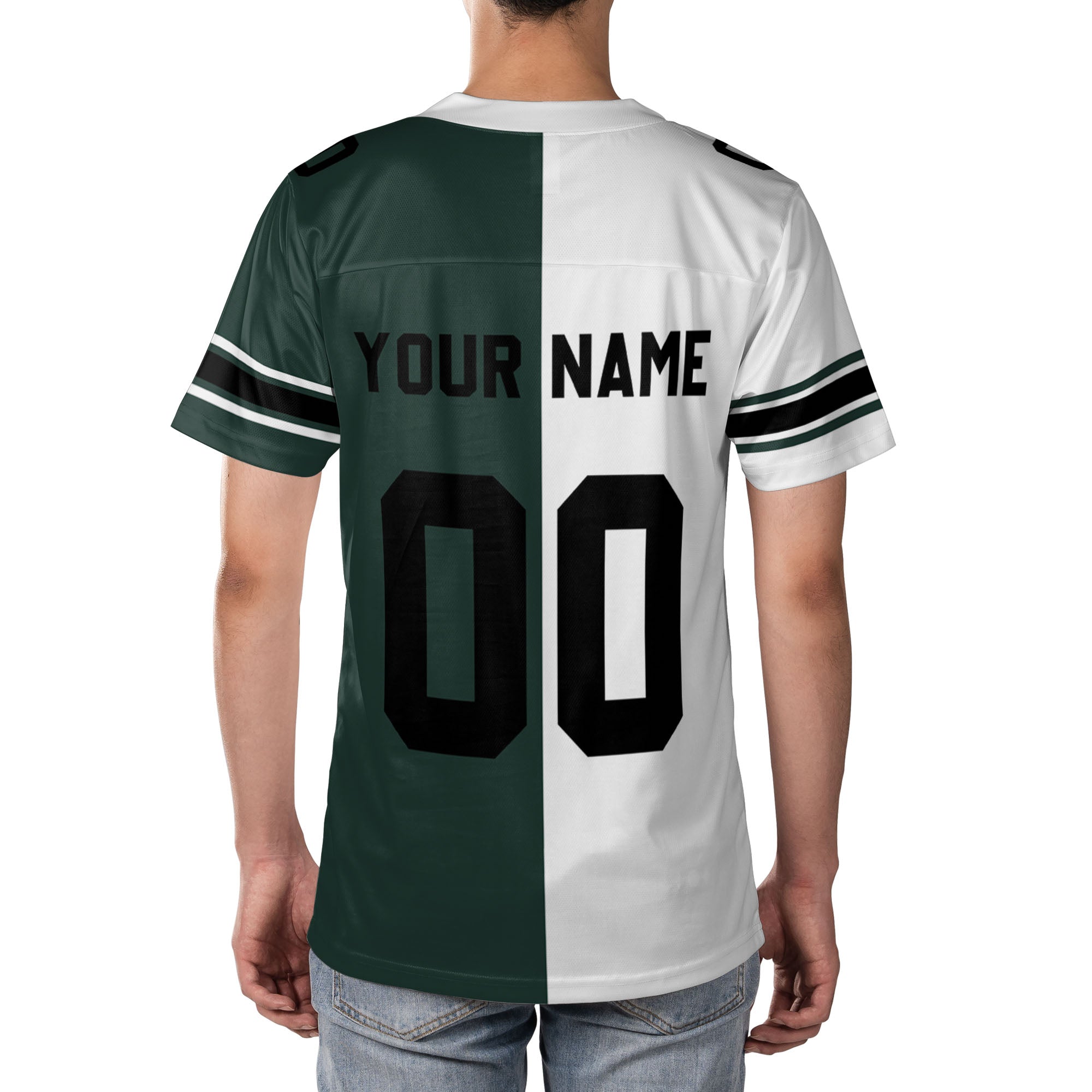 Personalized-Jetts-Jersey-Football-Half-n-Half