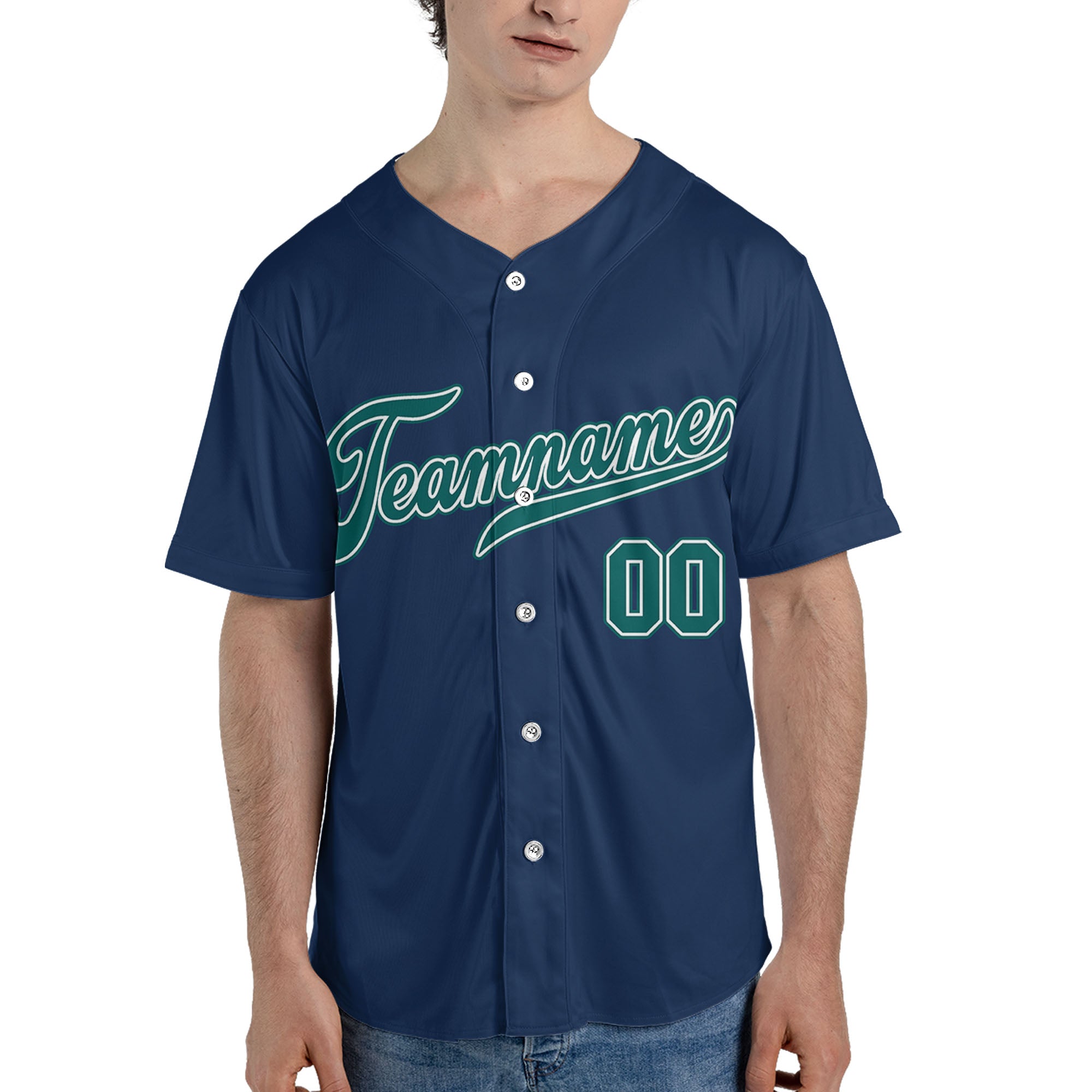 Personalized-Mariners-Baseball-Jersey