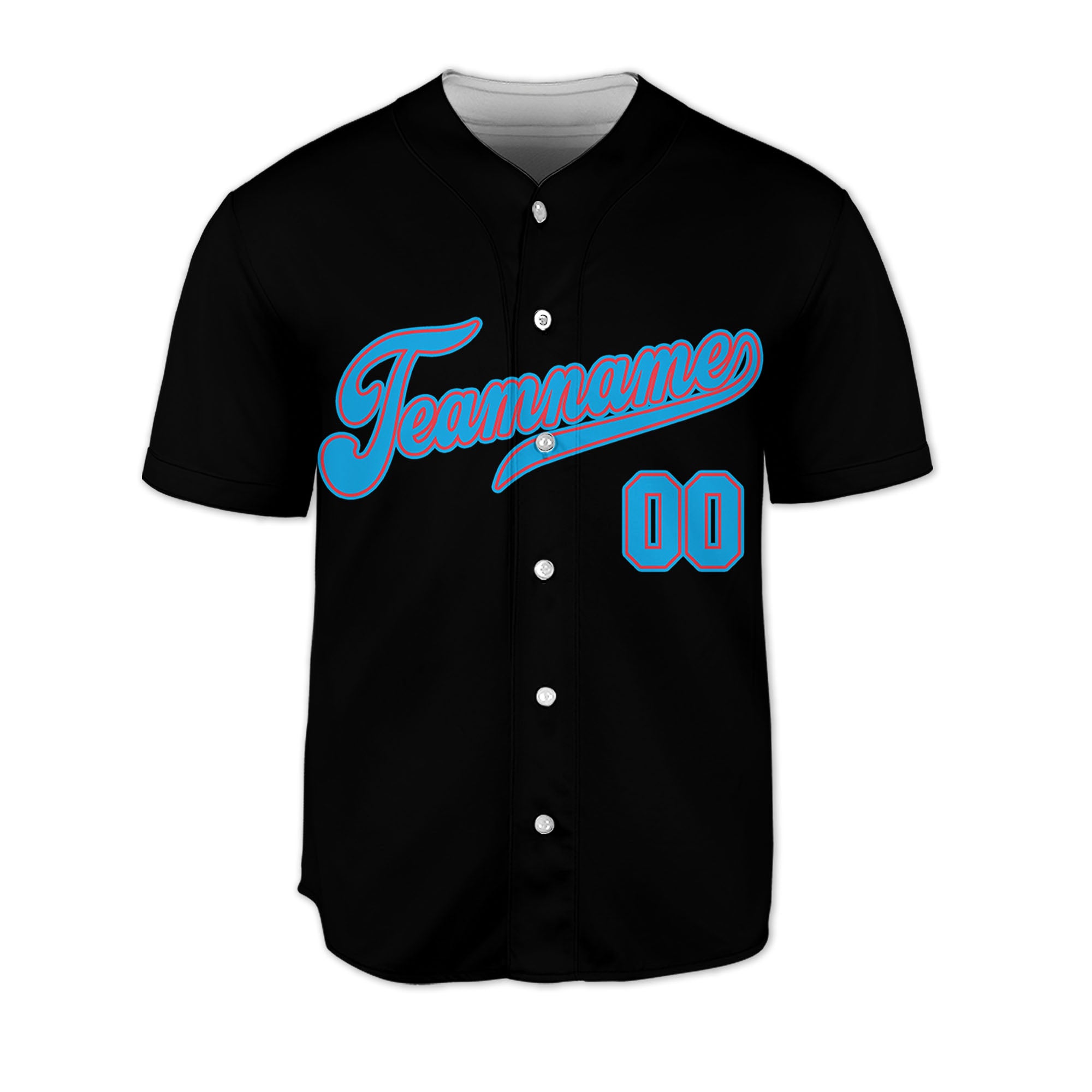 Personalized-Marlins-Baseball-Jersey