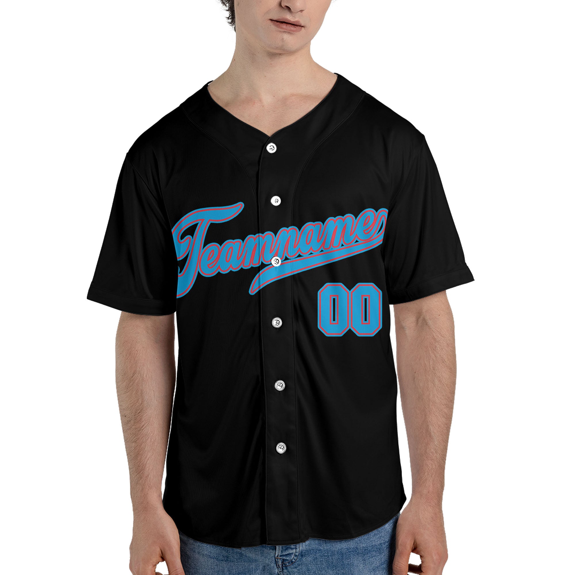 Personalized-Marlins-Baseball-Jersey