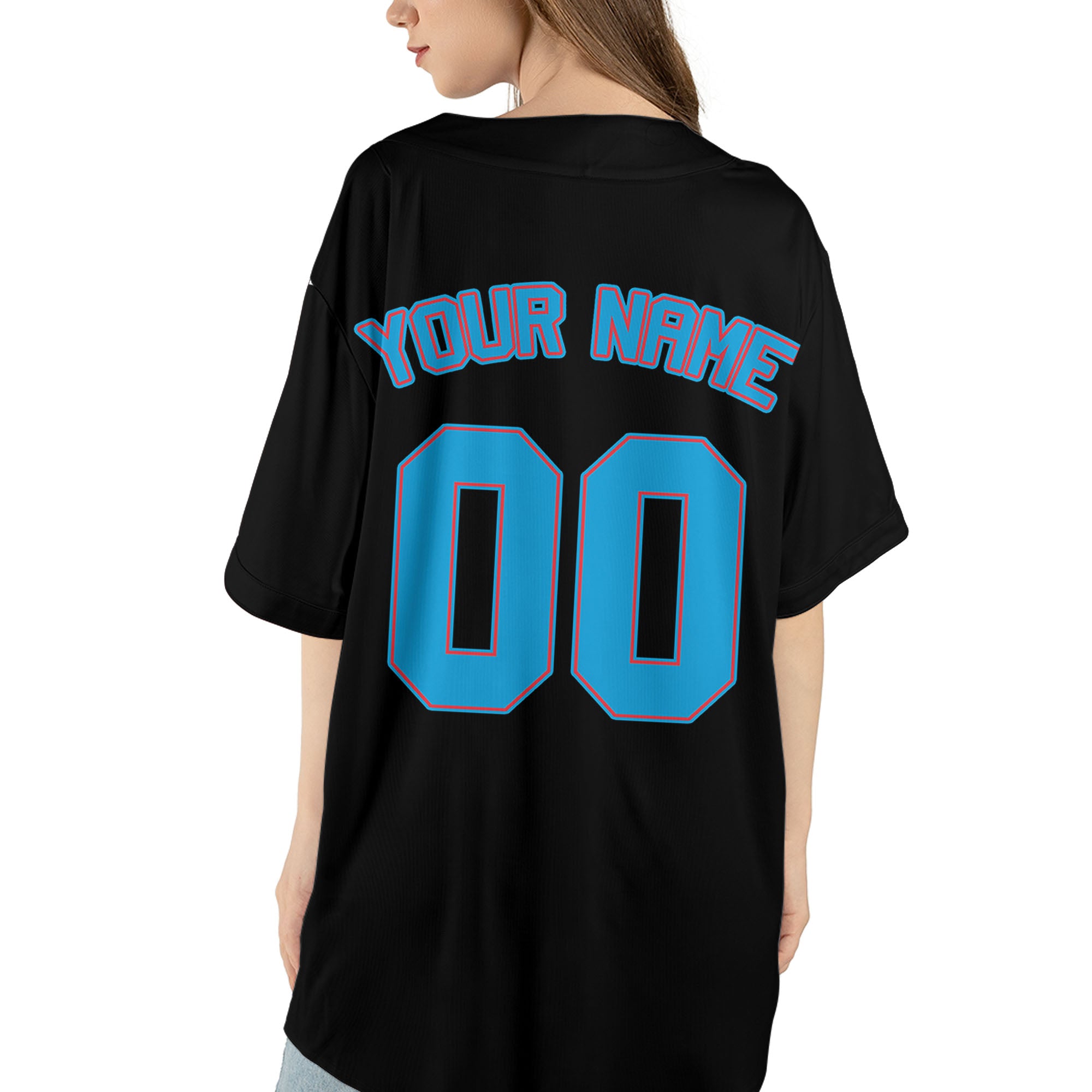 Personalized-Marlins-Baseball-Jersey