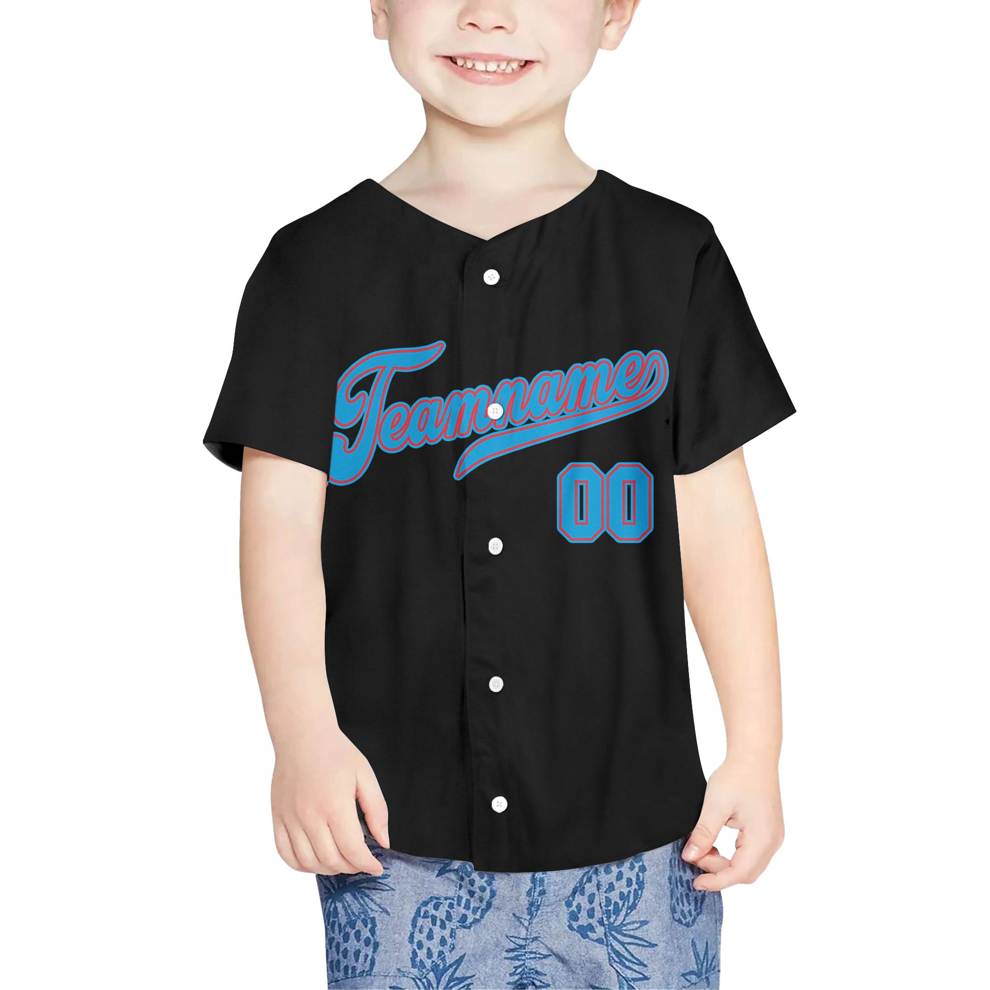 Personalized-Marlins-Baseball-Jersey