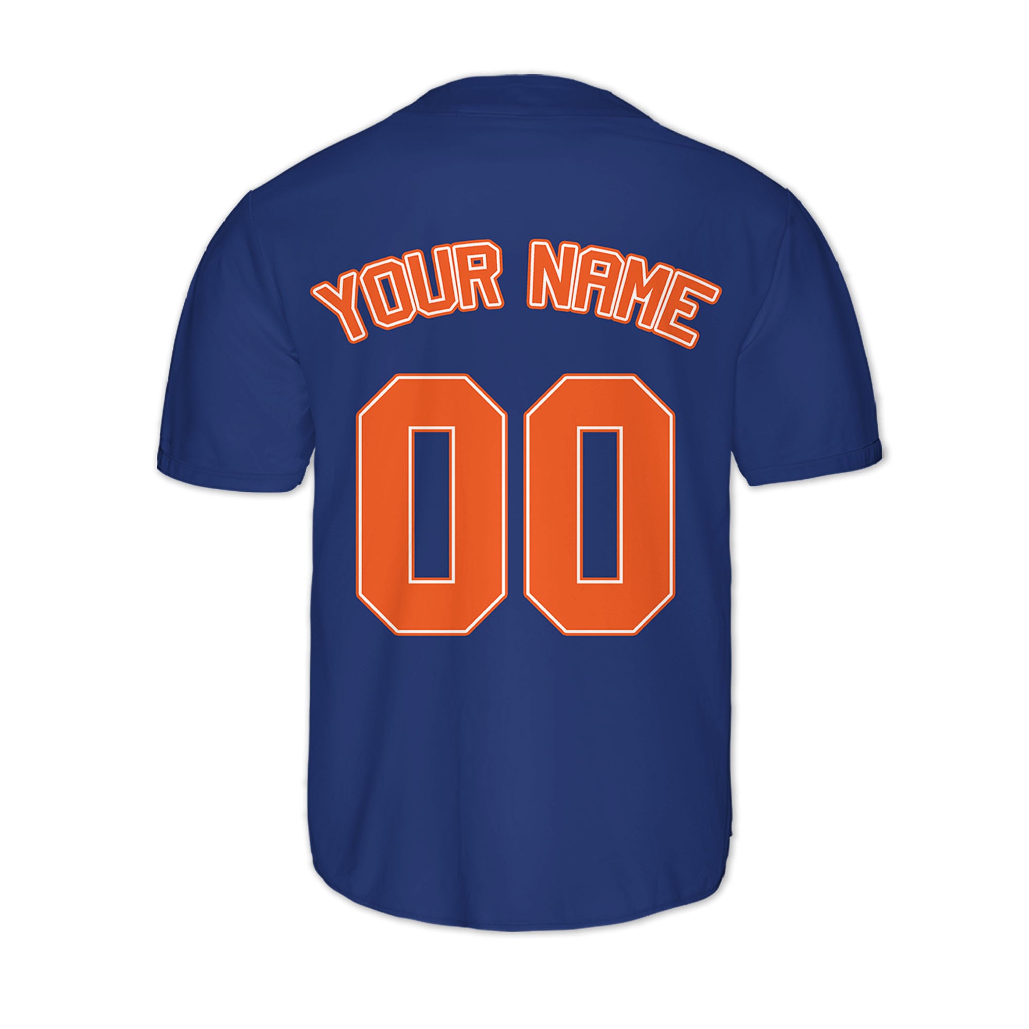 Personalized-Mets-Baseball-Jersey