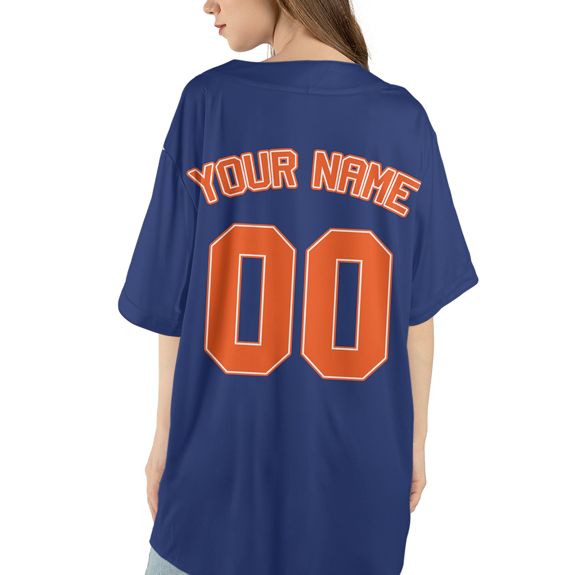 Personalized-Mets-Baseball-Jersey