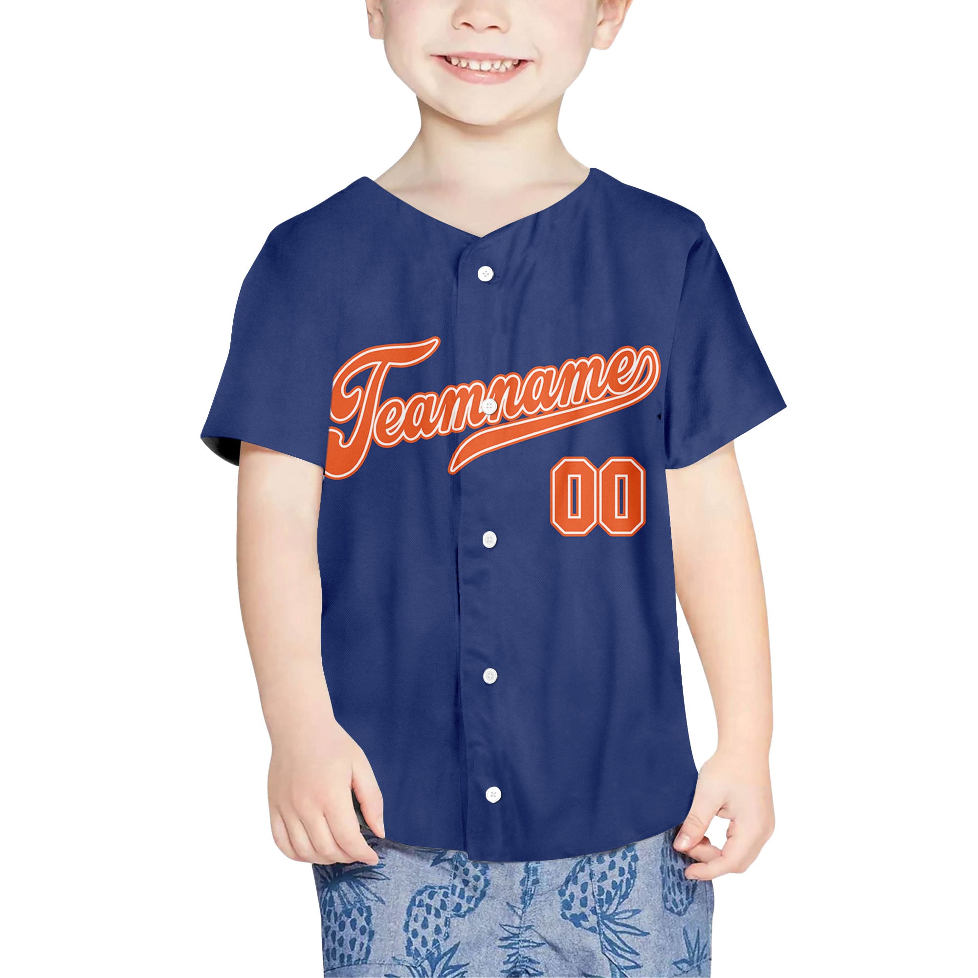 Personalized-Mets-Baseball-Jersey