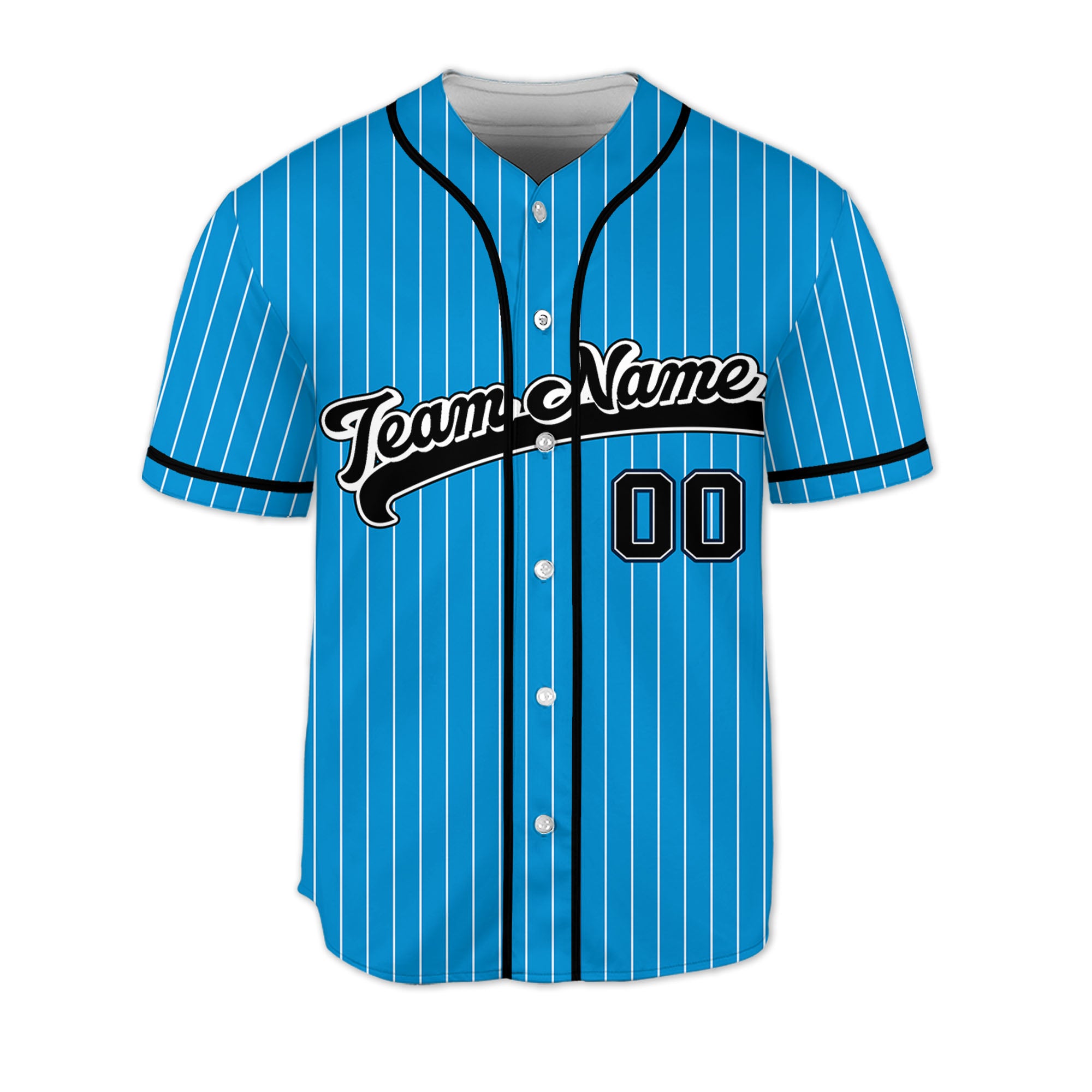 Personalized-Name-Custom-Collection-Blue-Striped-White