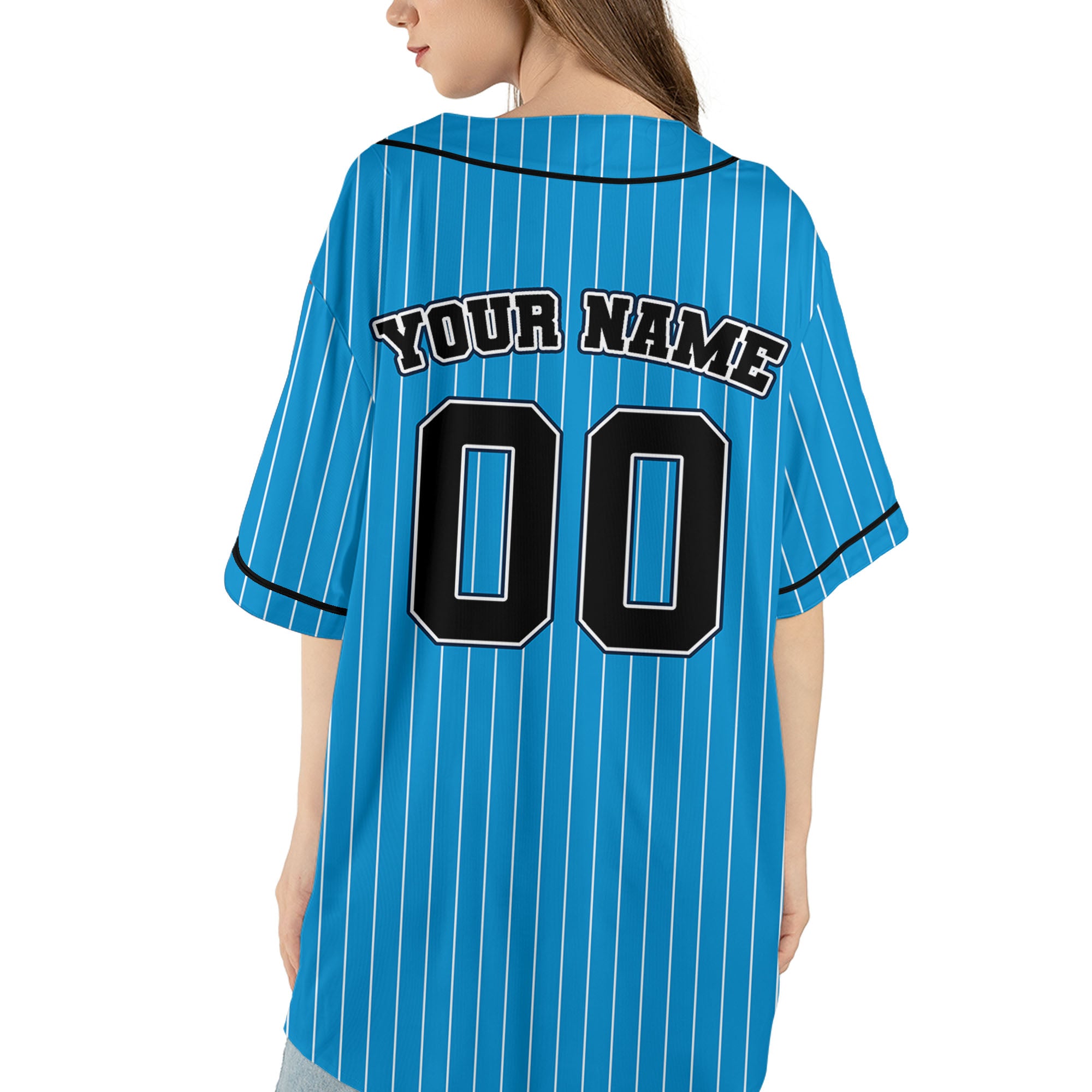 Personalized-Name-Custom-Collection-Blue-Striped-White