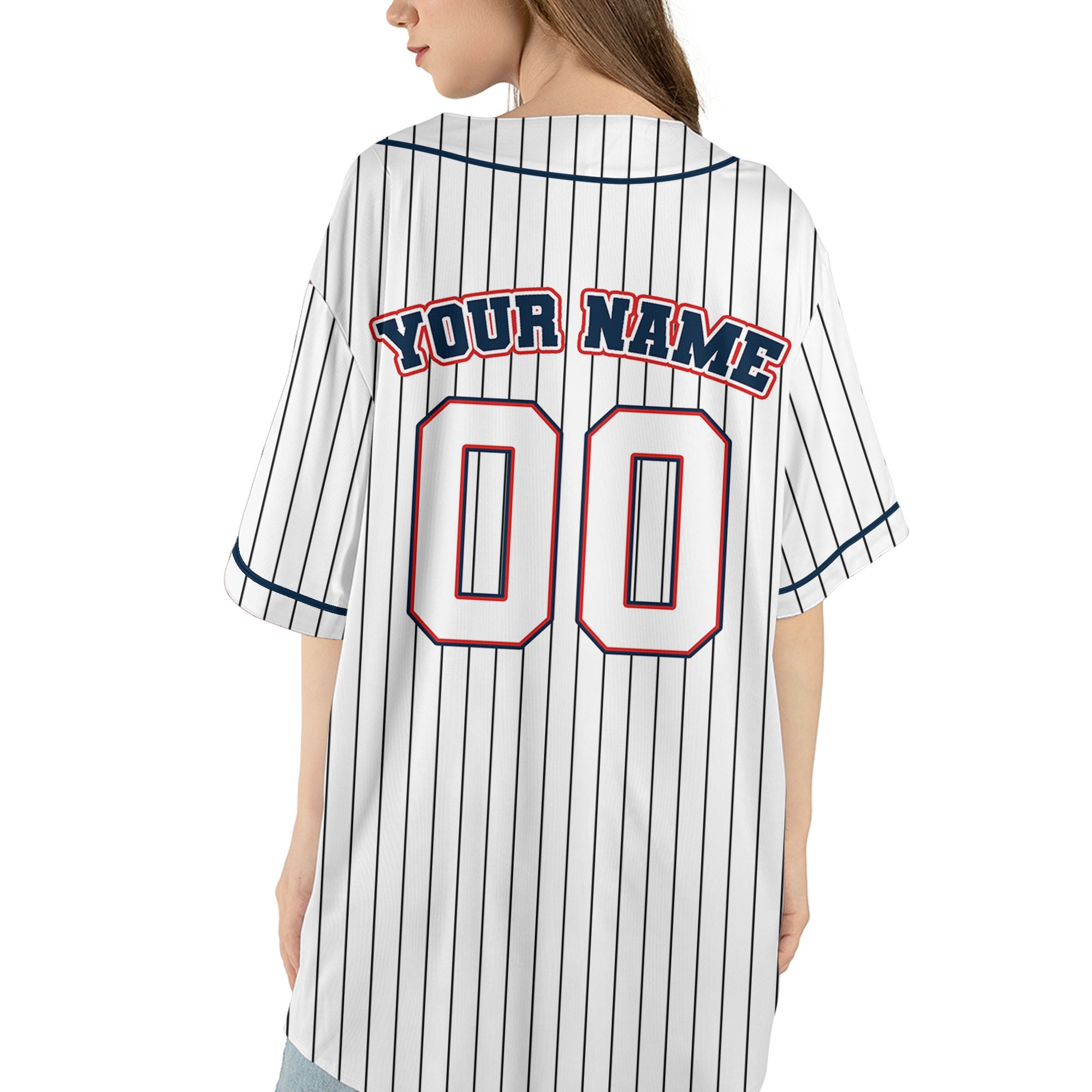 Personalized-Name-Custom-Collection-White-Black-Striped