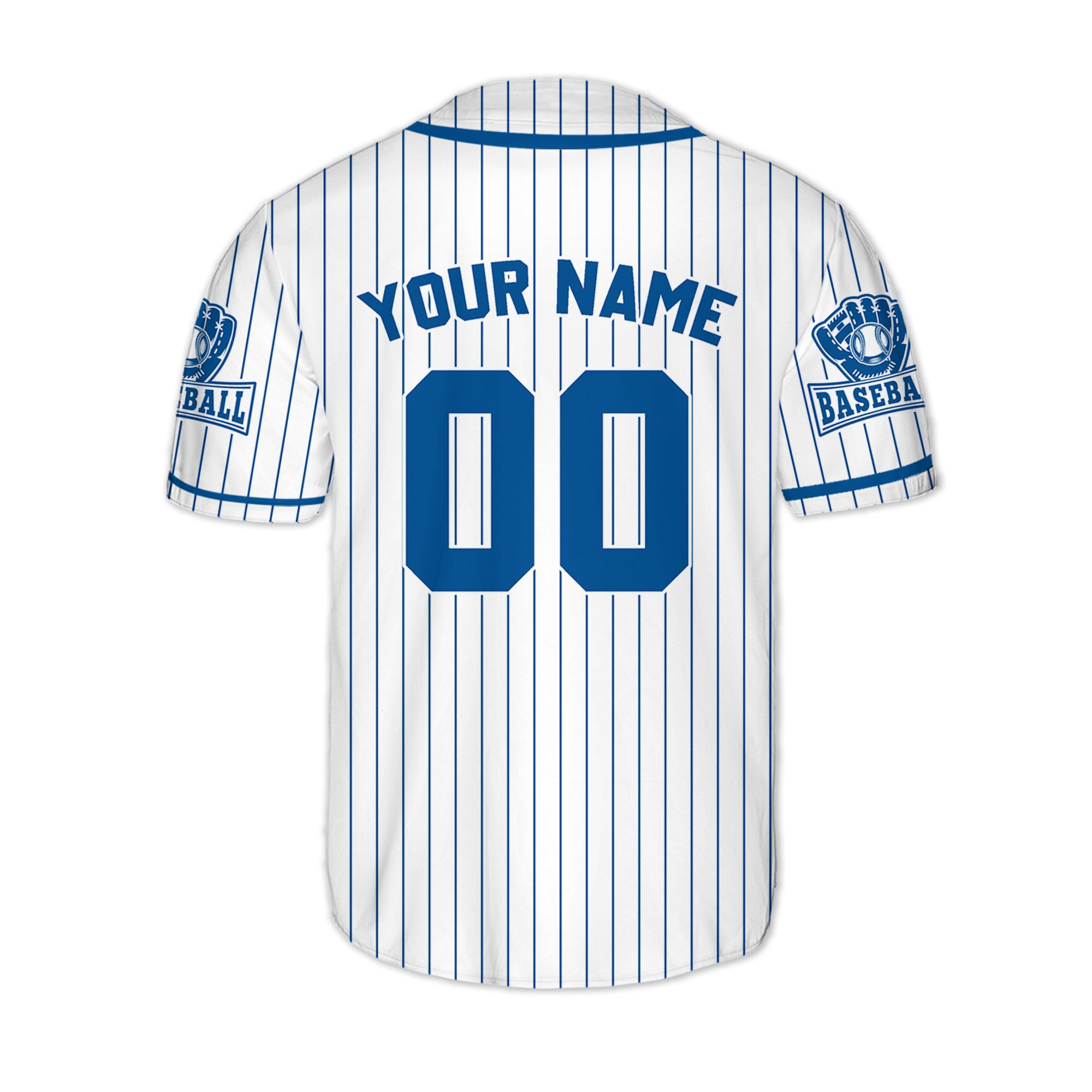 Personalized-Name-Custom-Request-Striped-Bue