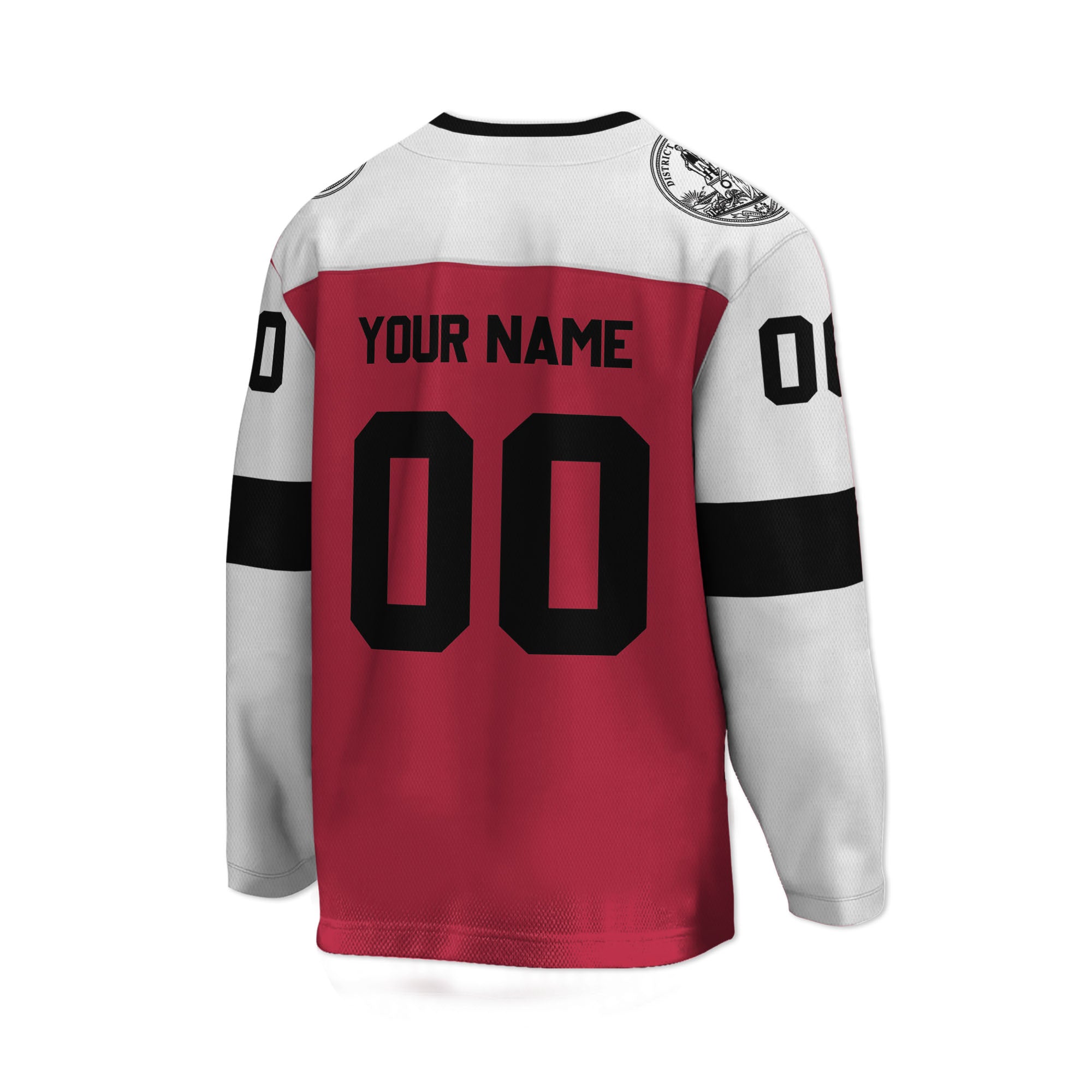 personalized-number-hockey-jersey-i21-red-white-7260