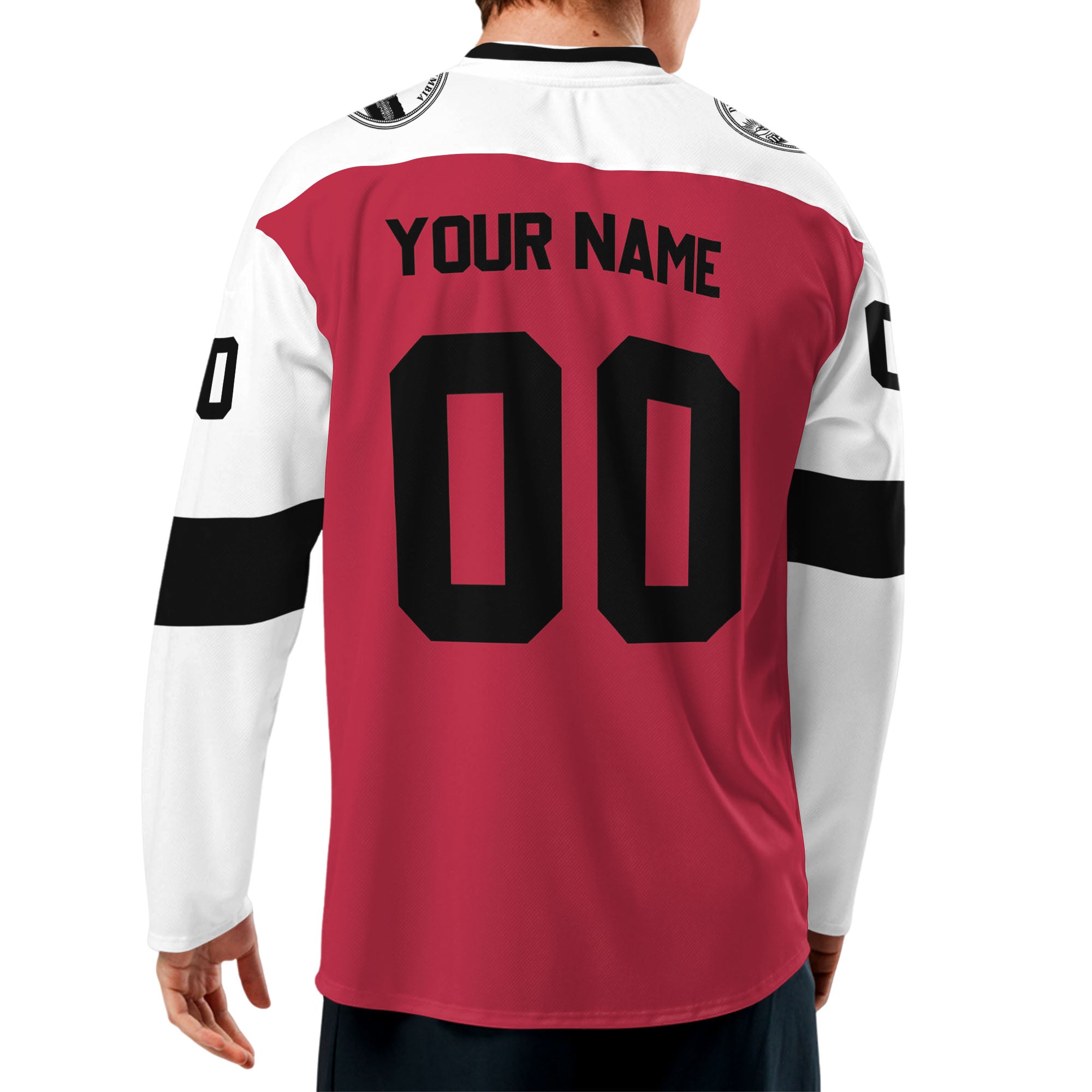 personalized-number-hockey-jersey-i21-red-white-7260