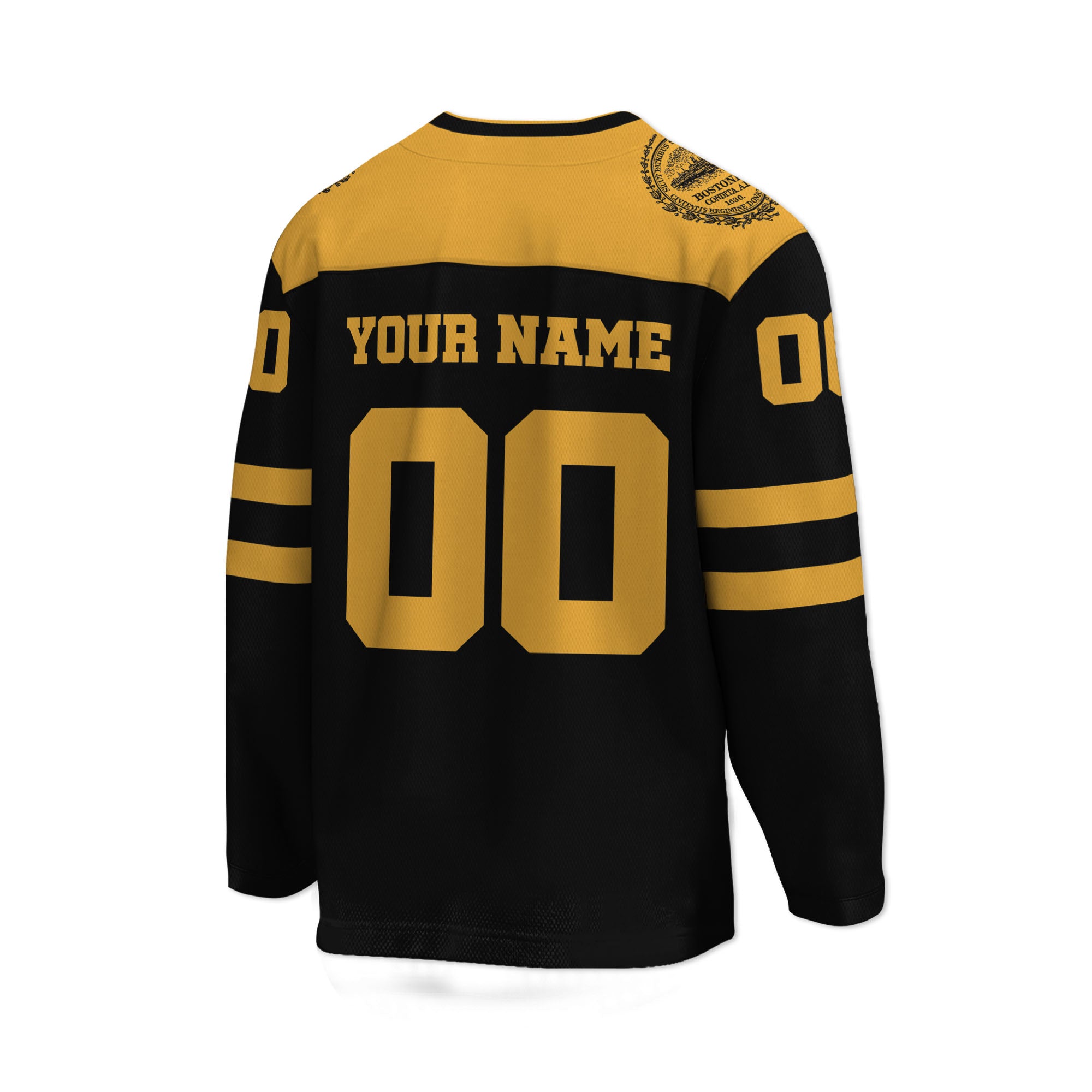 personalized-number-hockey-jersey-i2-black-yellow-9382