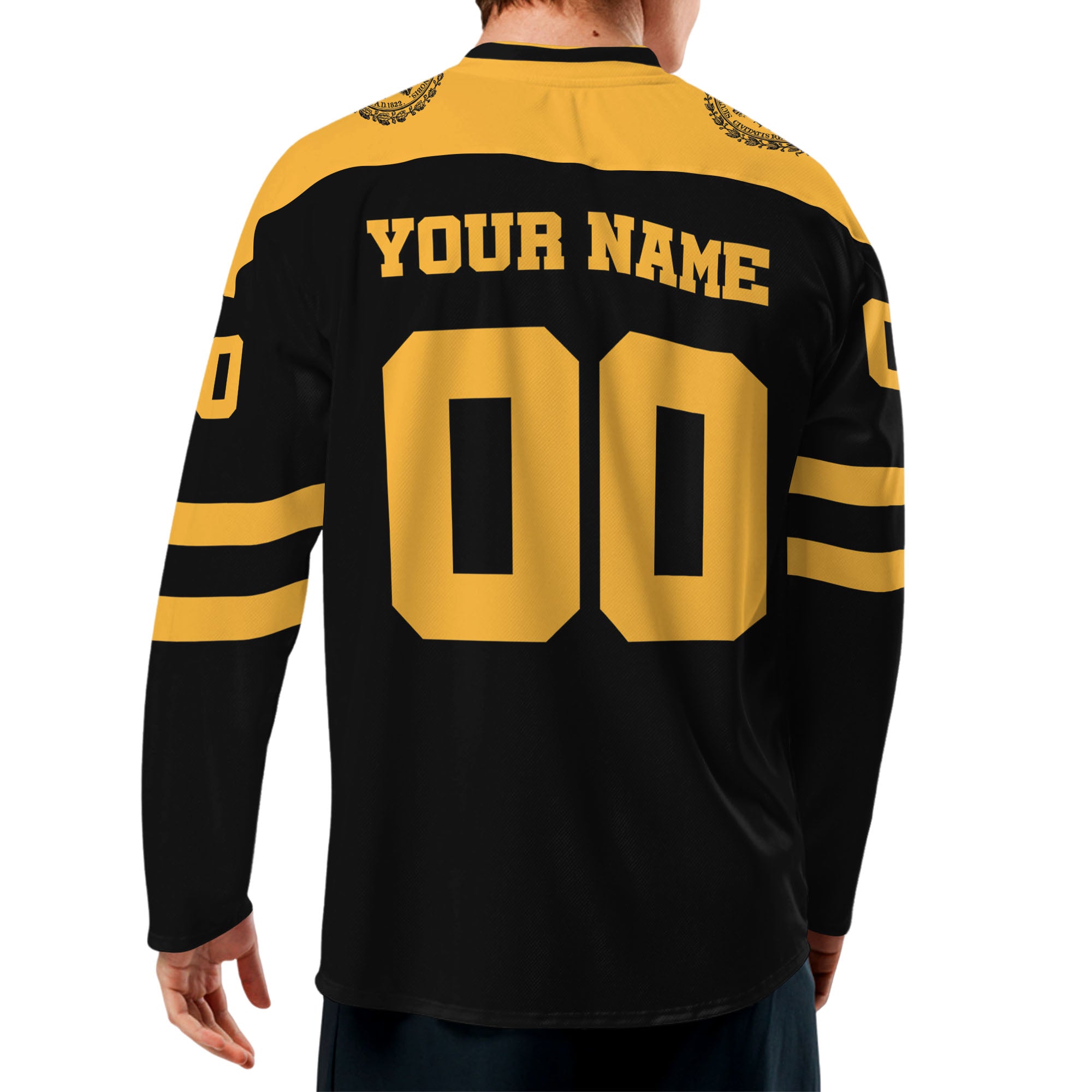 personalized-number-hockey-jersey-i2-black-yellow-9382