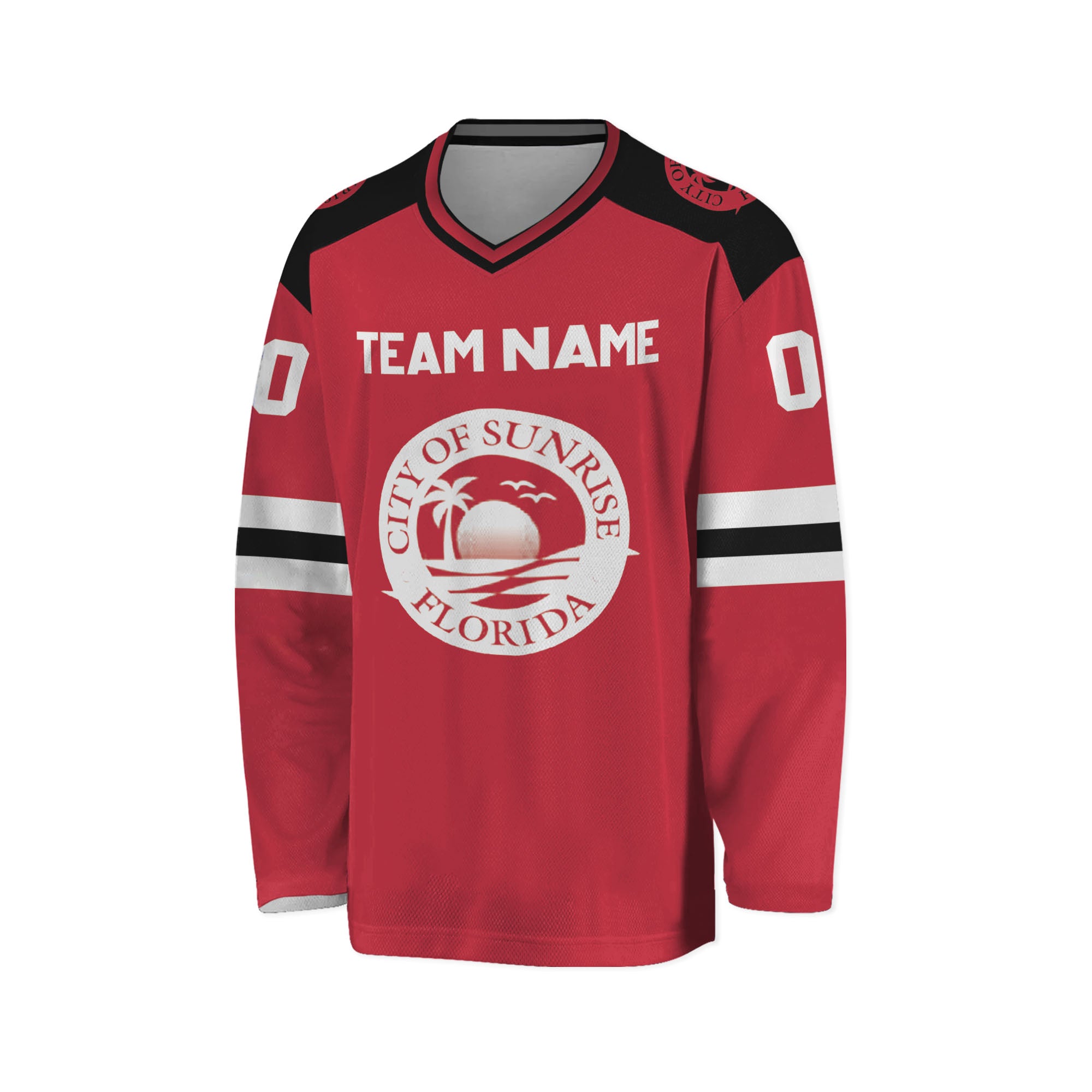 personalized-number-hockey-jersey-i2-red-black-9862