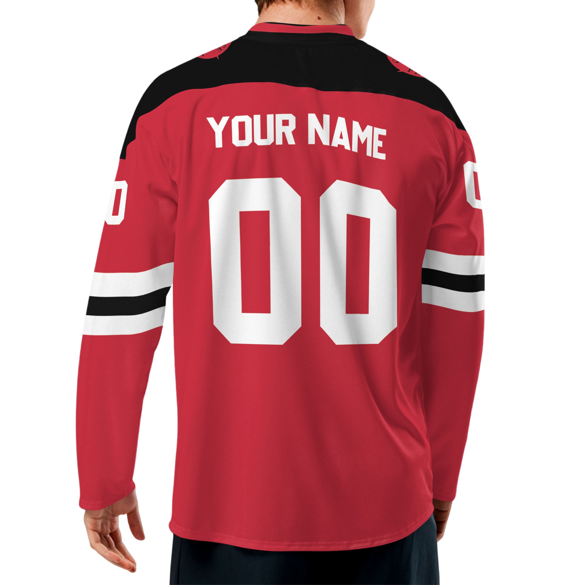 personalized-number-hockey-jersey-i2-red-black-9862