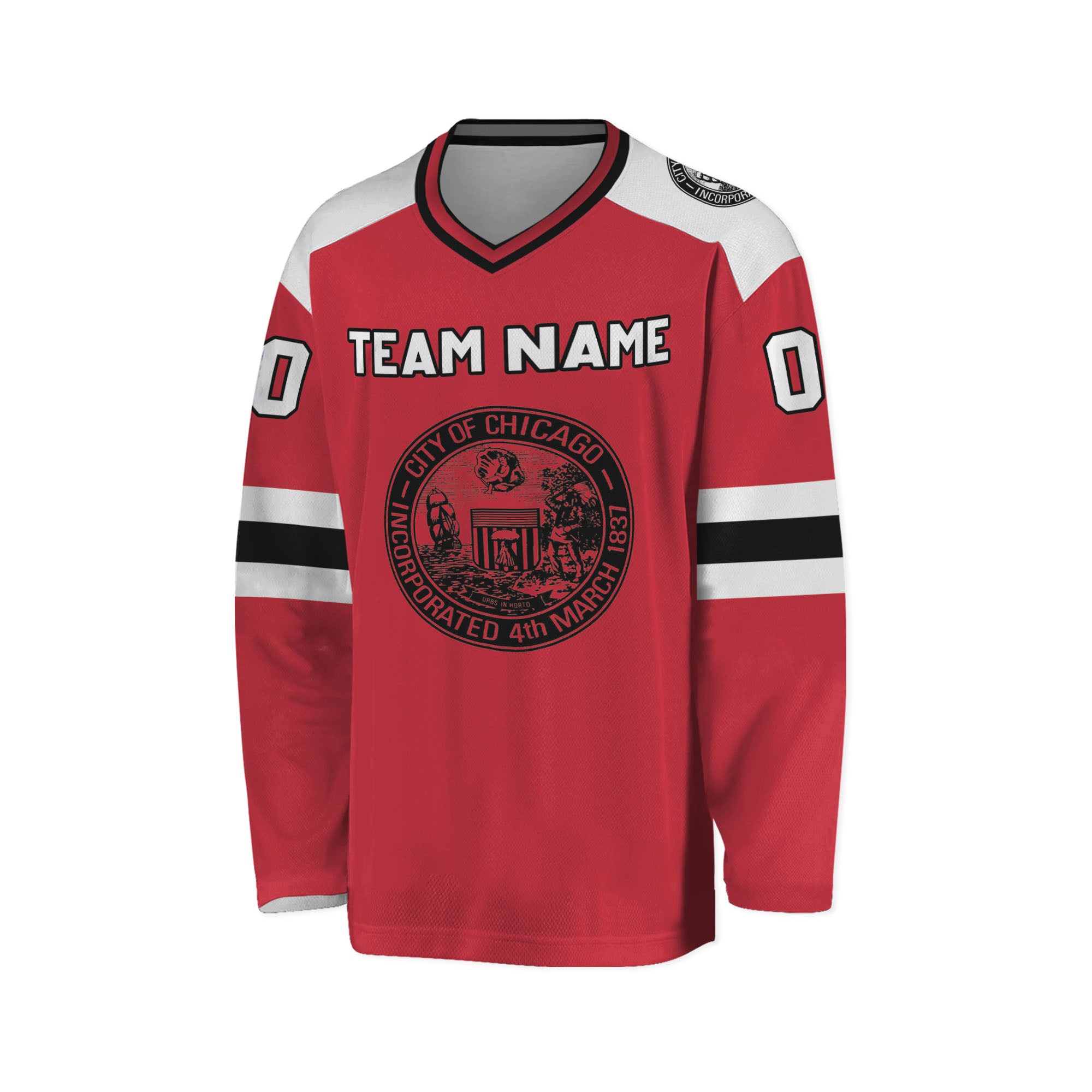 personalized-number-hockey-jersey-i2-red-white-4740