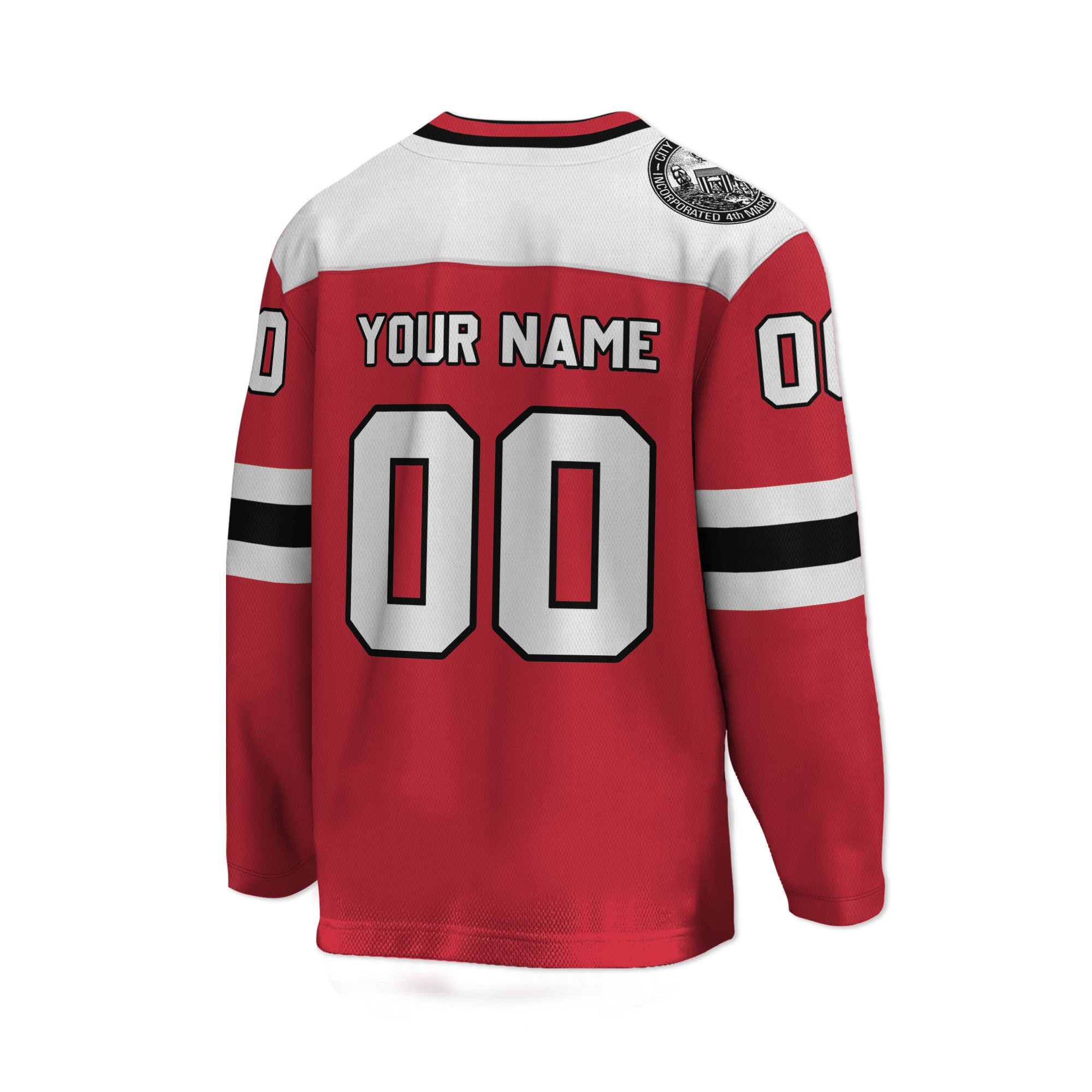 personalized-number-hockey-jersey-i2-red-white-4740