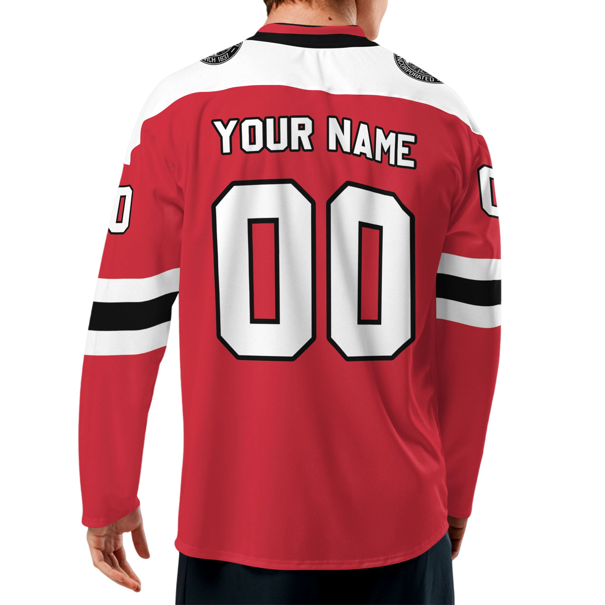 personalized-number-hockey-jersey-i2-red-white-4740