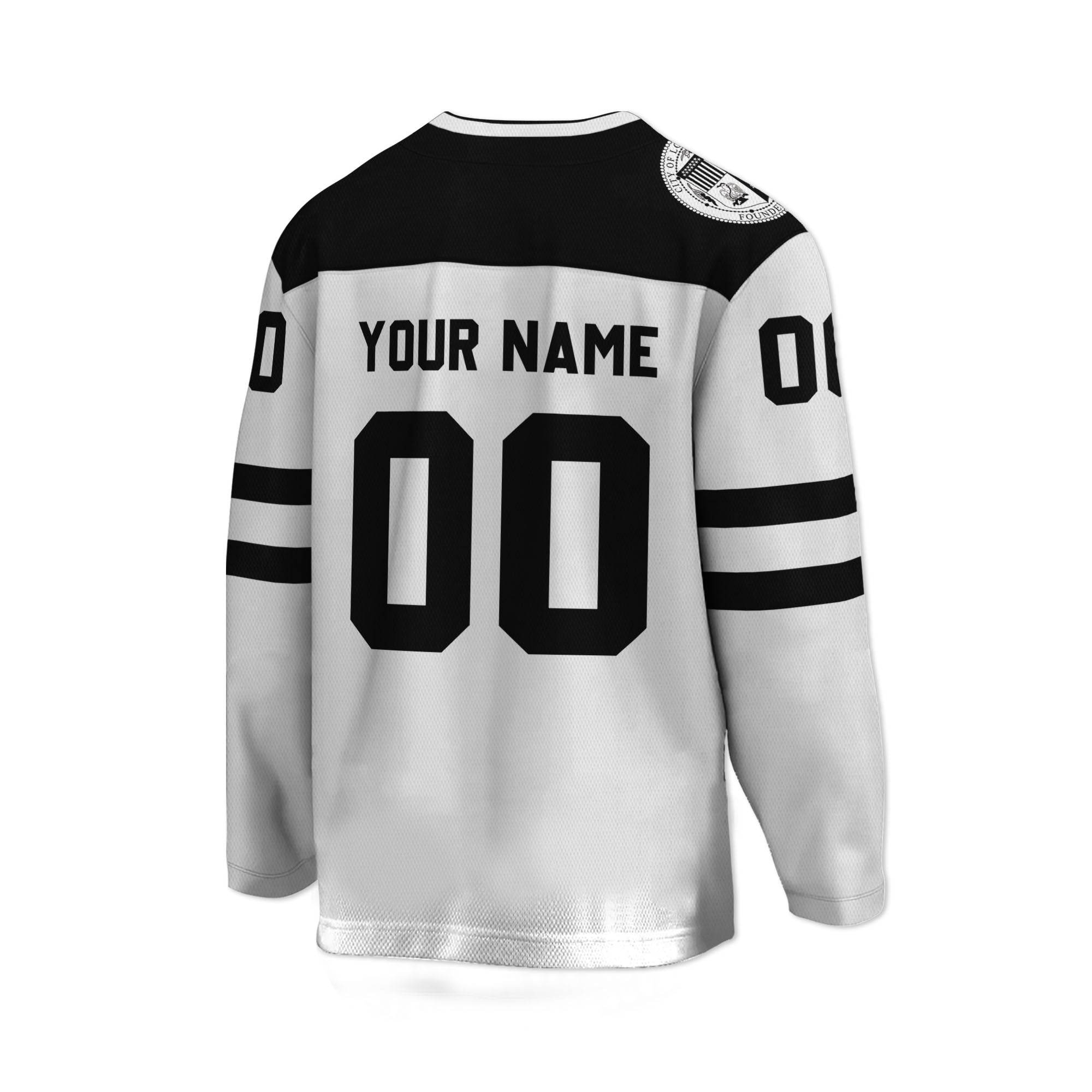 personalized-number-hockey-jersey-i2-white-black-2452