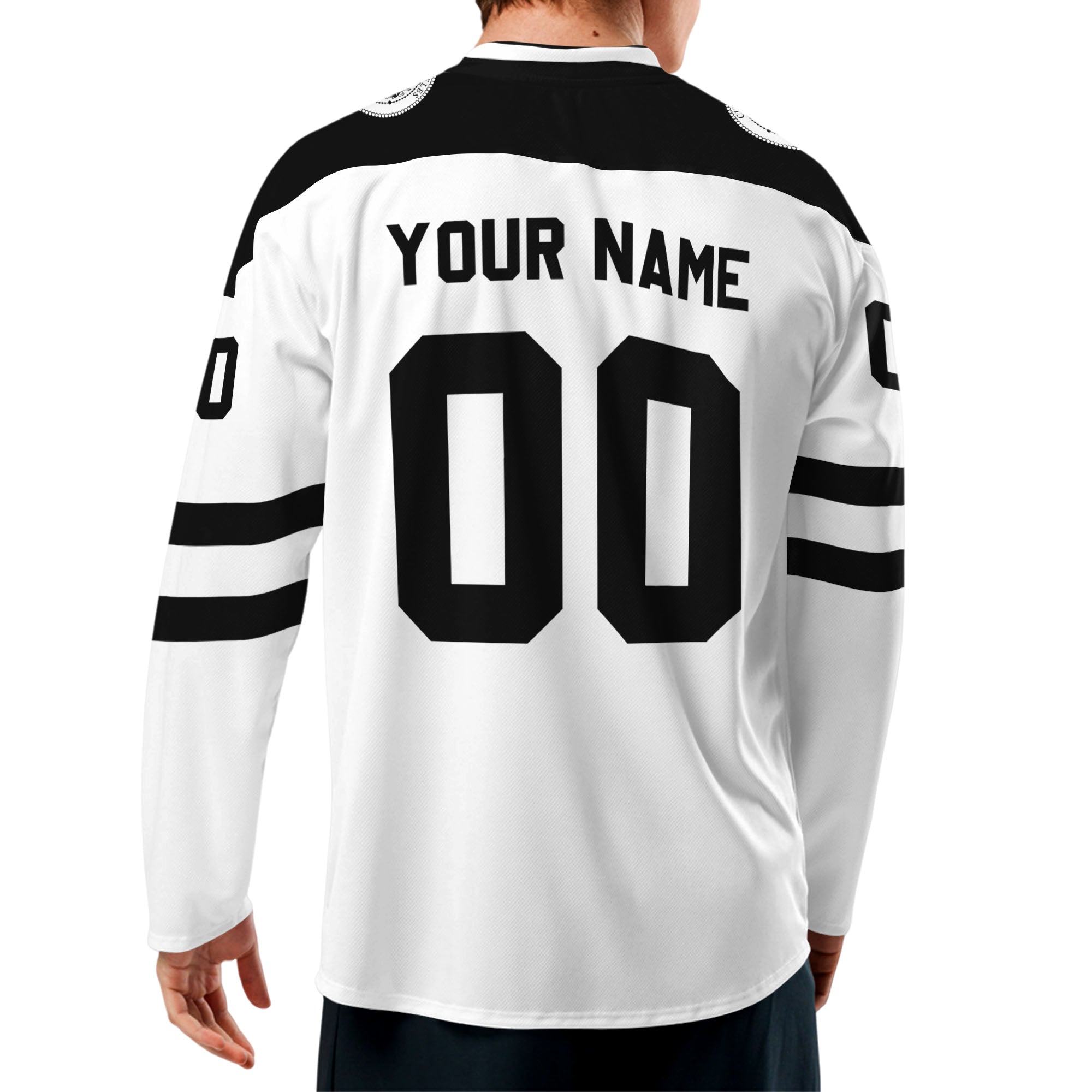 personalized-number-hockey-jersey-i2-white-black-2452