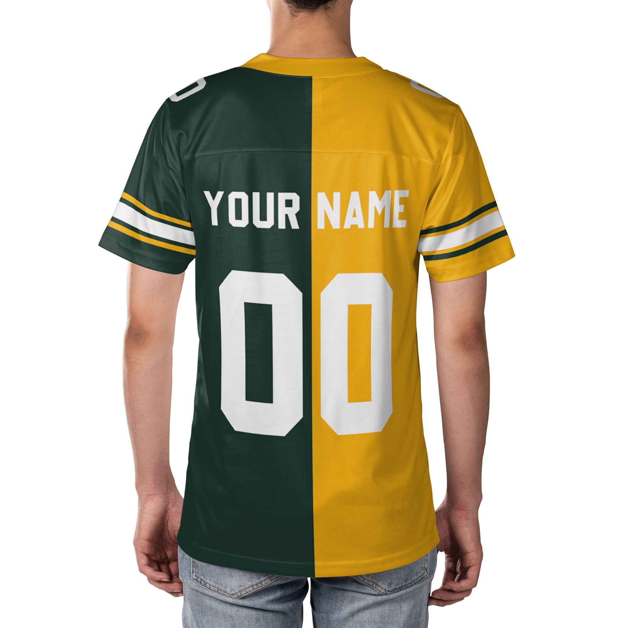 Personalized-Packeers-Jersey-Football-Half-n-Half