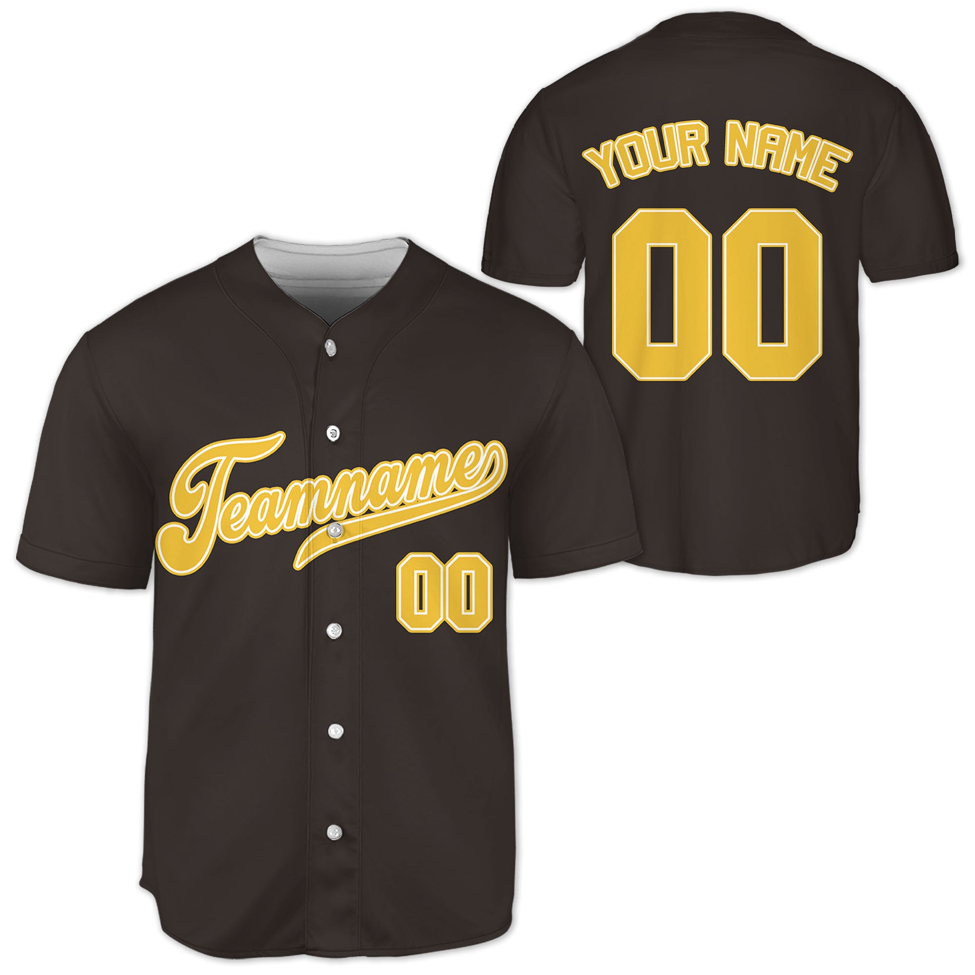 Personalized-Padres-Baseball-Jersey