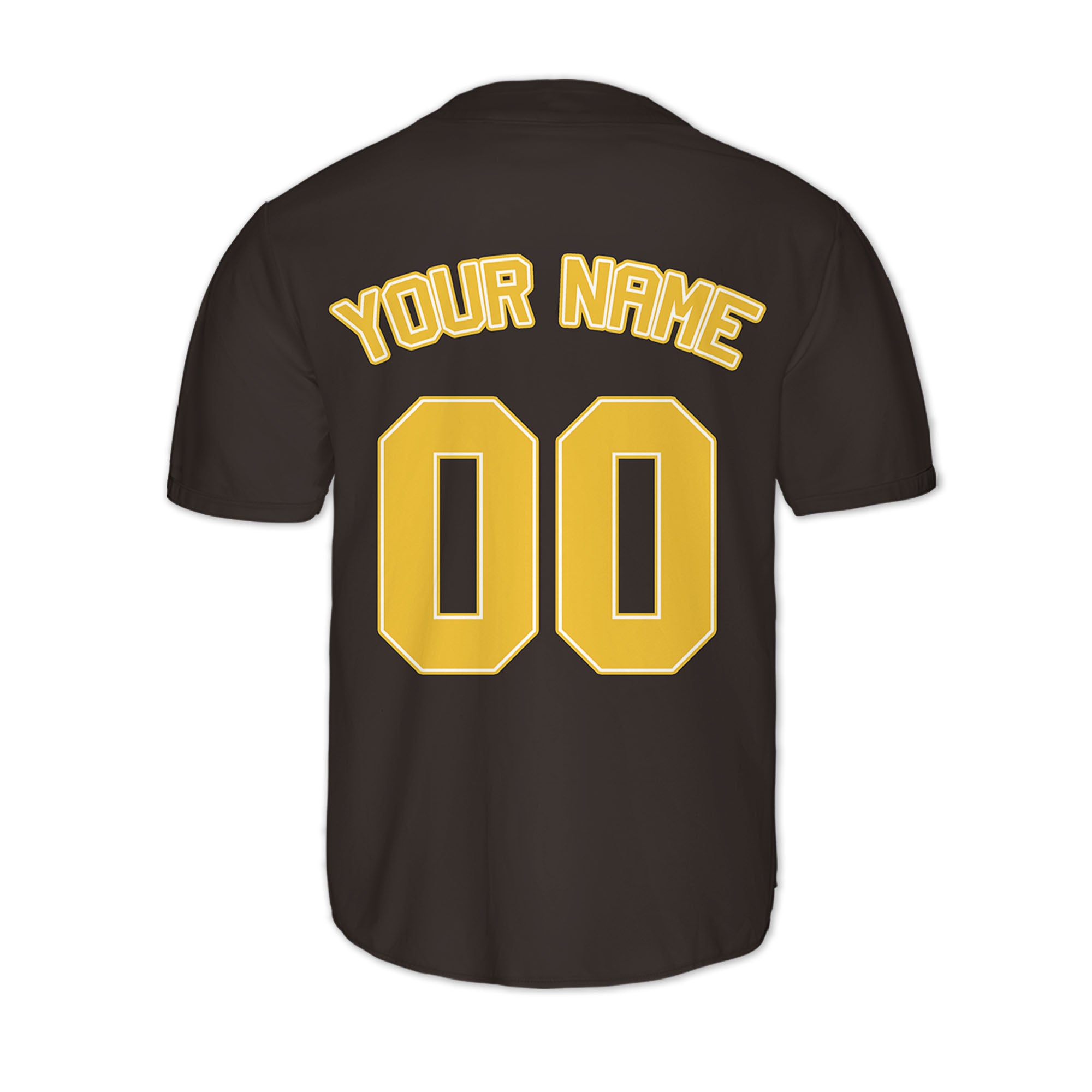 Personalized-Padres-Baseball-Jersey