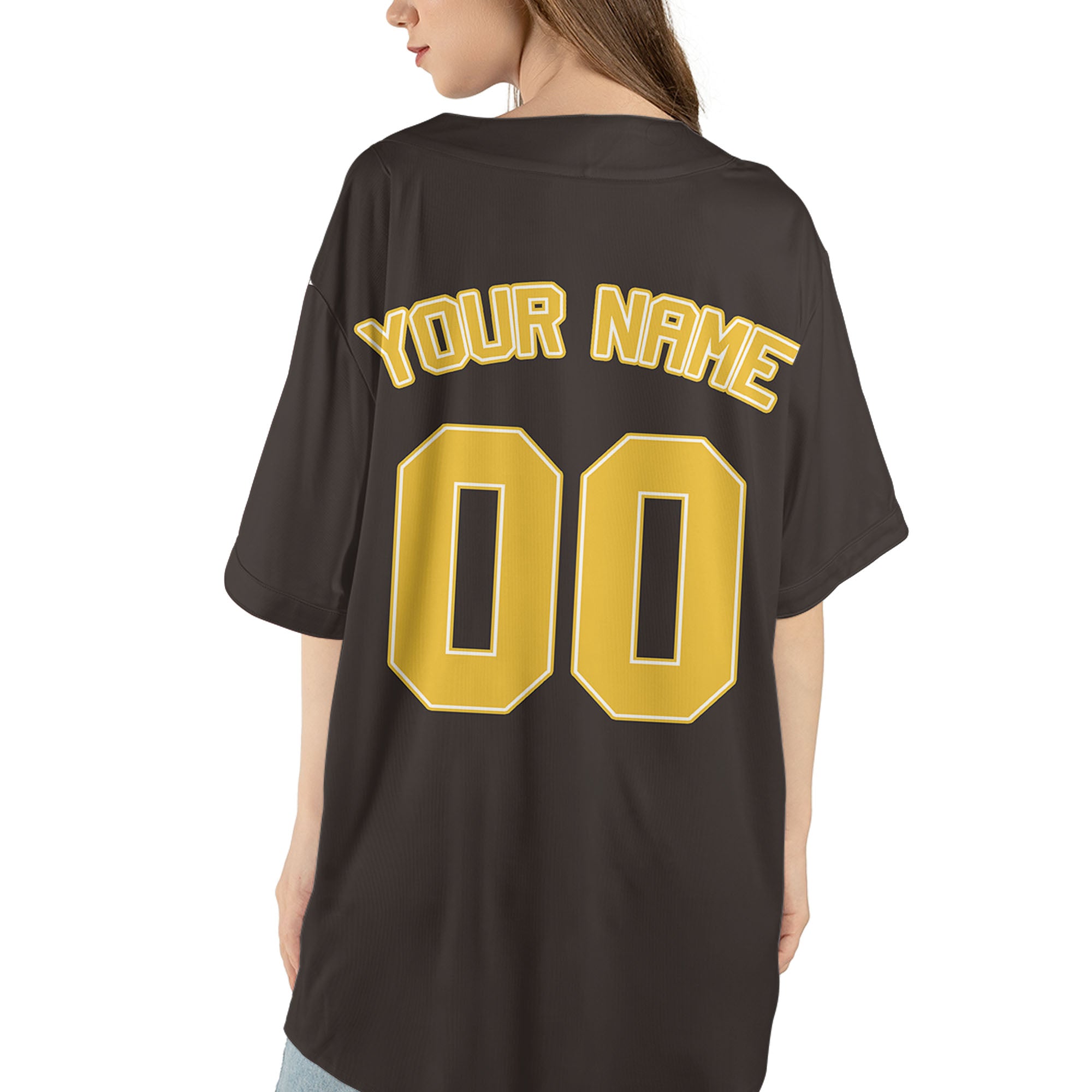 Personalized-Padres-Baseball-Jersey