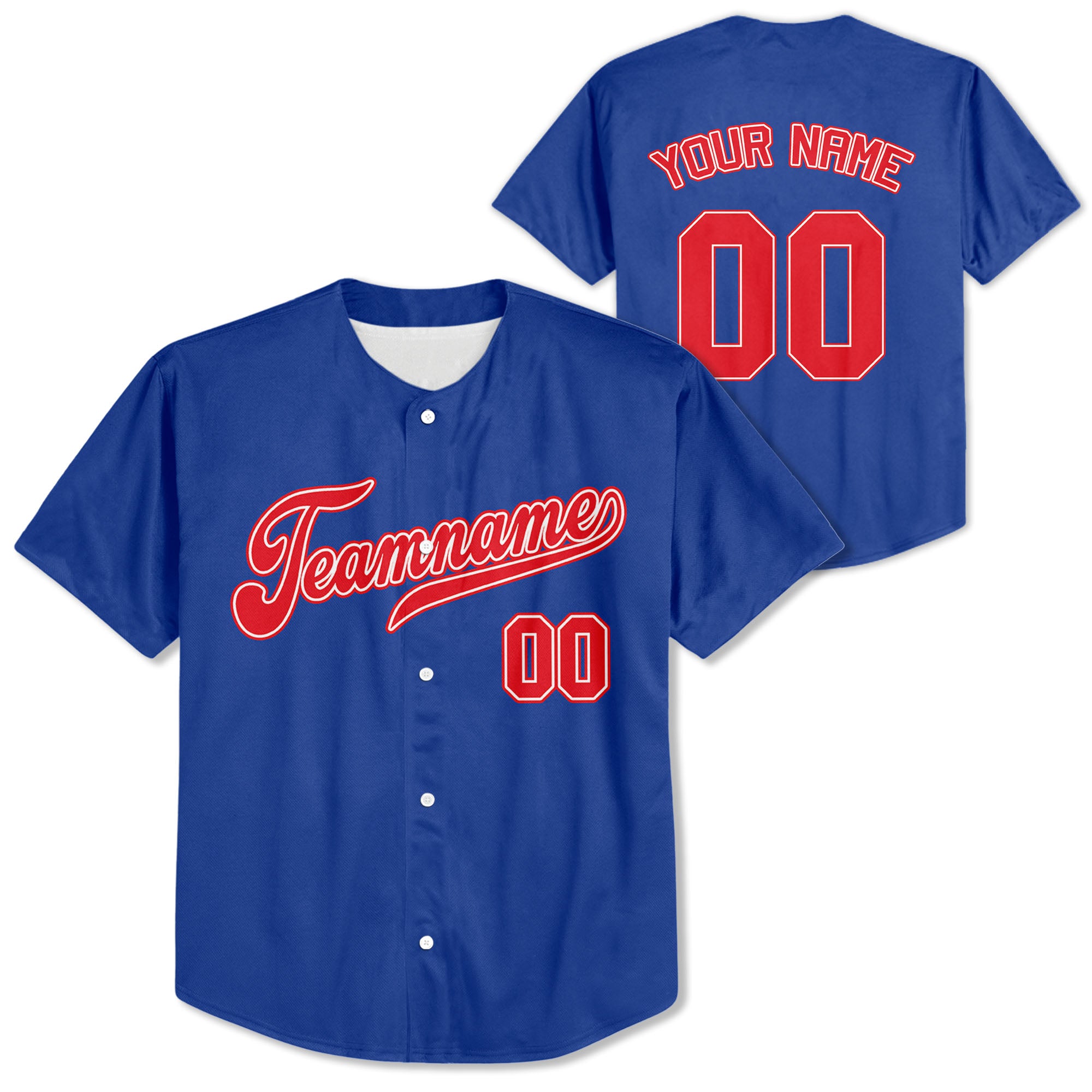 Personalized-Phillies-Baseball-Jersey