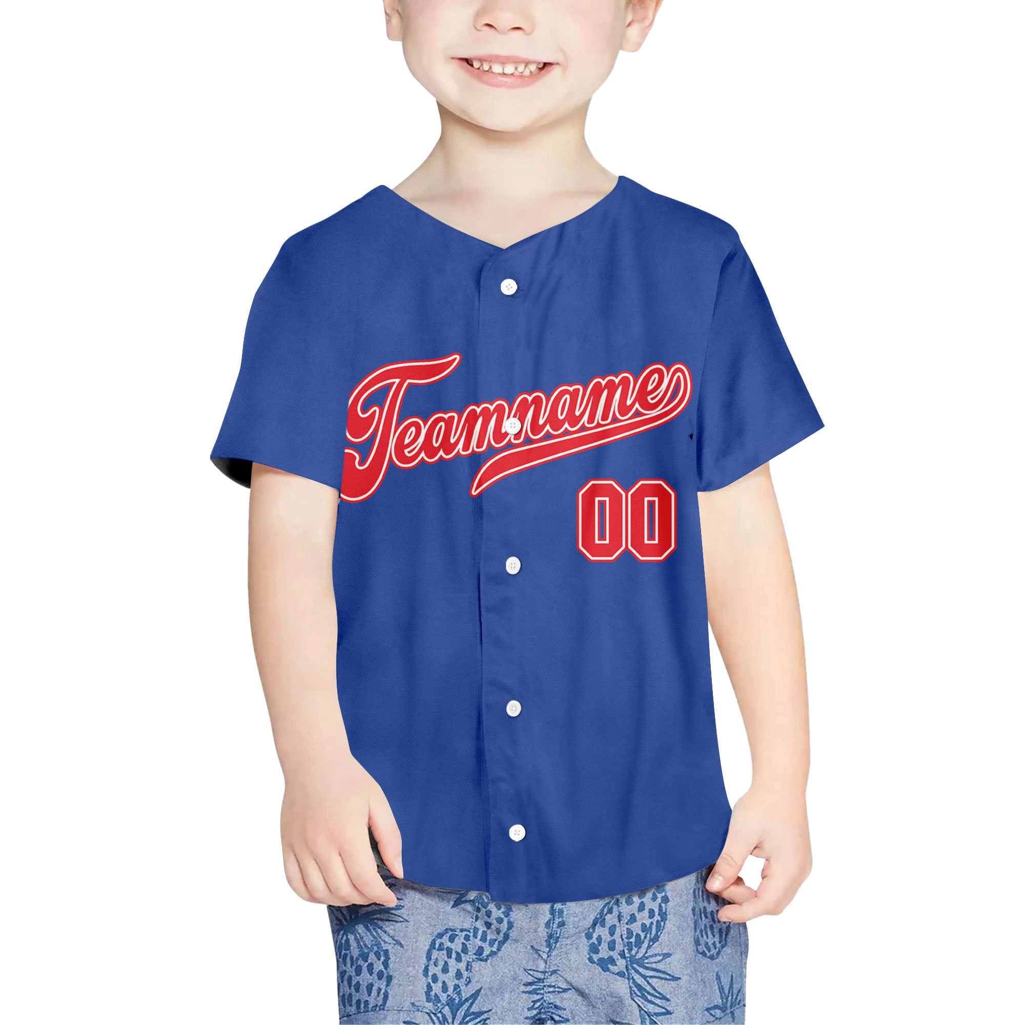 Personalized-Phillies-Baseball-Jersey