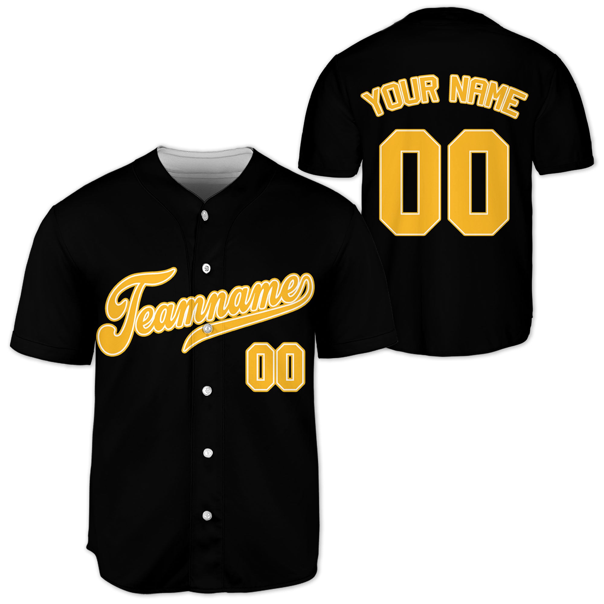 Personalized-Pirates-Baseball-Jersey