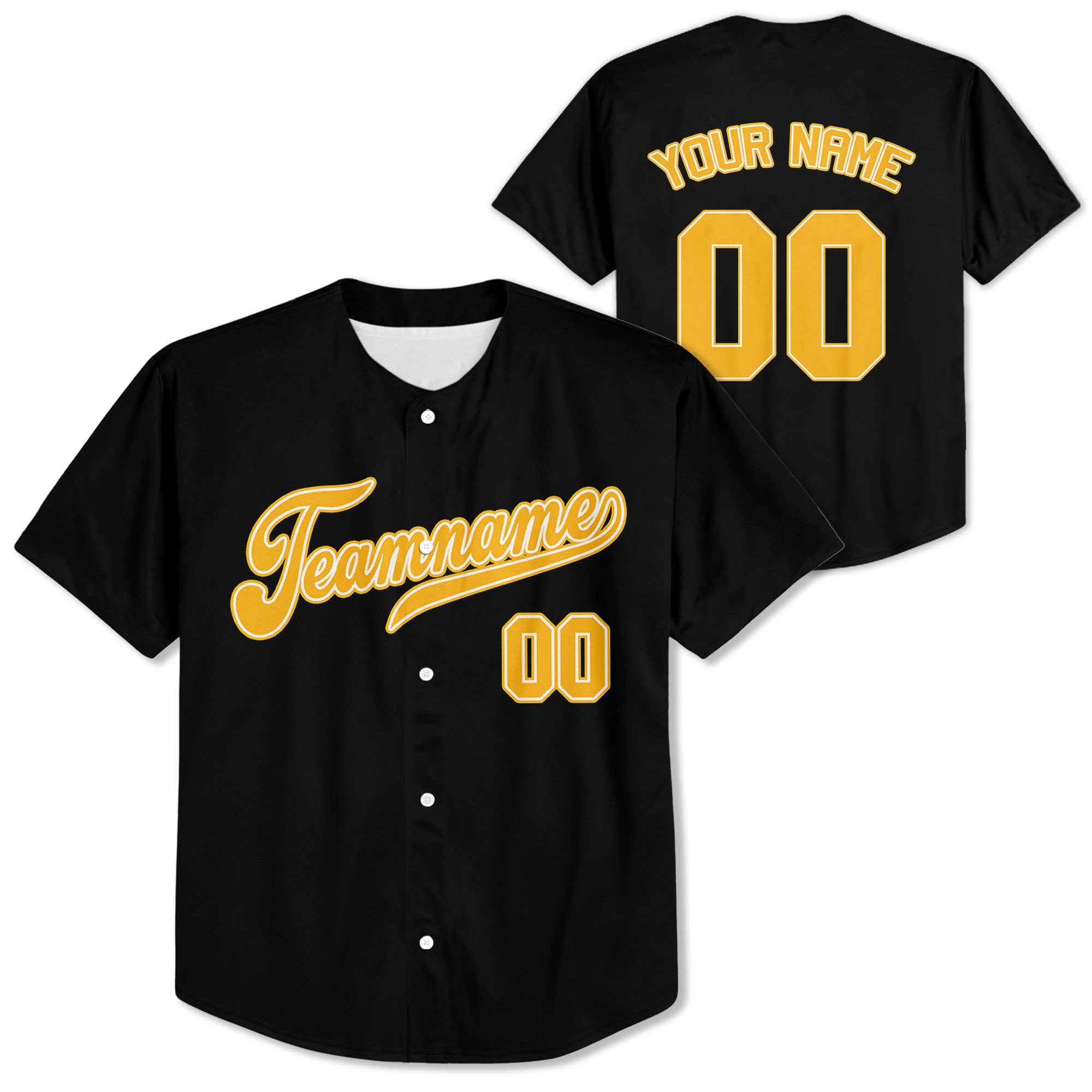 Personalized-Pirates-Baseball-Jersey