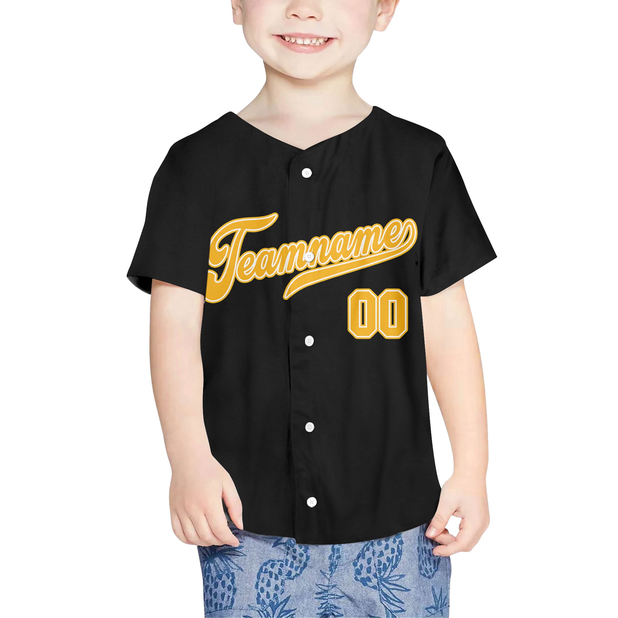 Personalized-Pirates-Baseball-Jersey