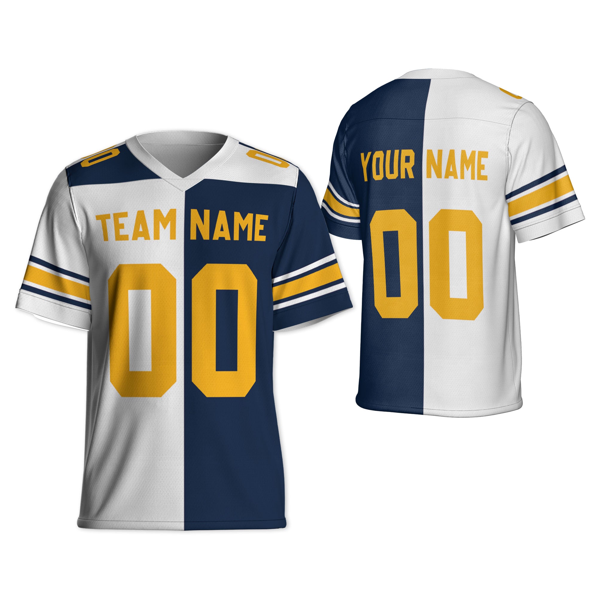 Personalized-Ramss-Jersey-Football-Half-n-Half
