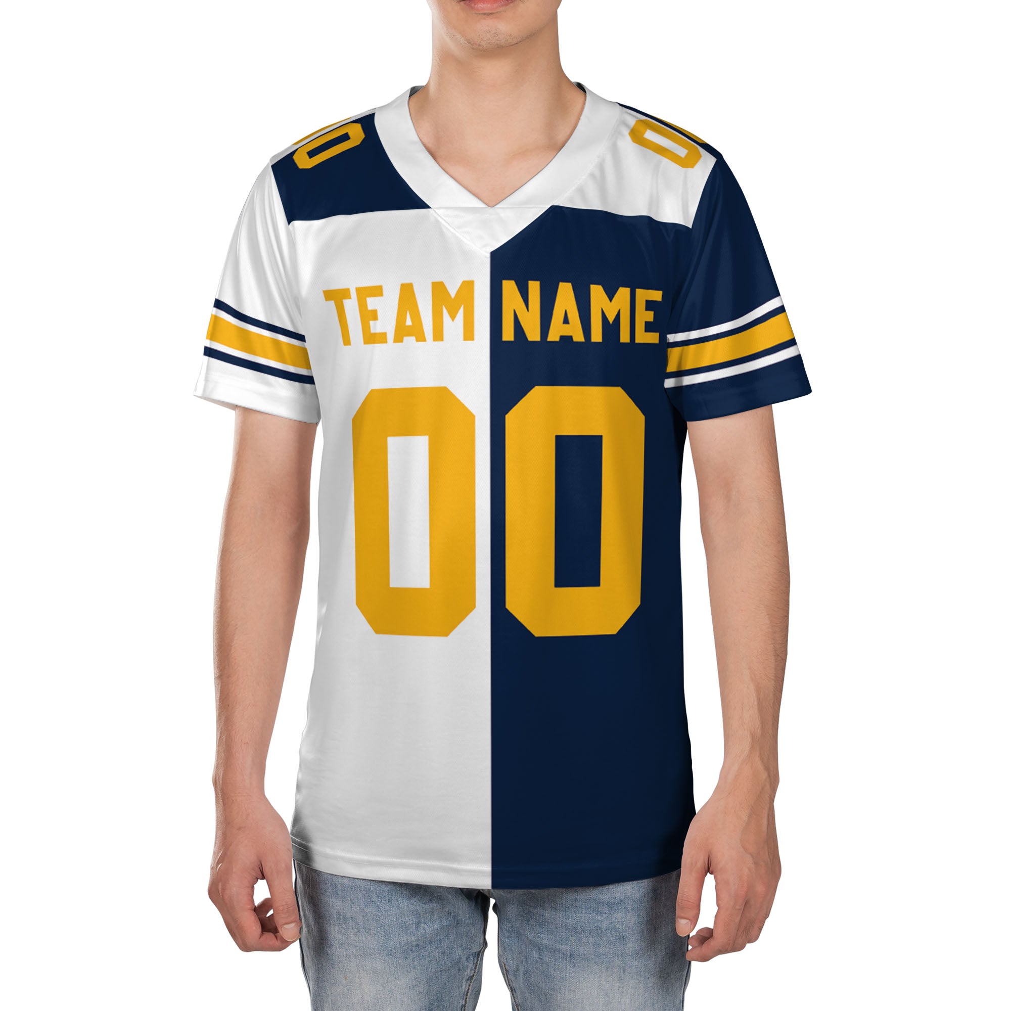 Personalized-Ramss-Jersey-Football-Half-n-Half