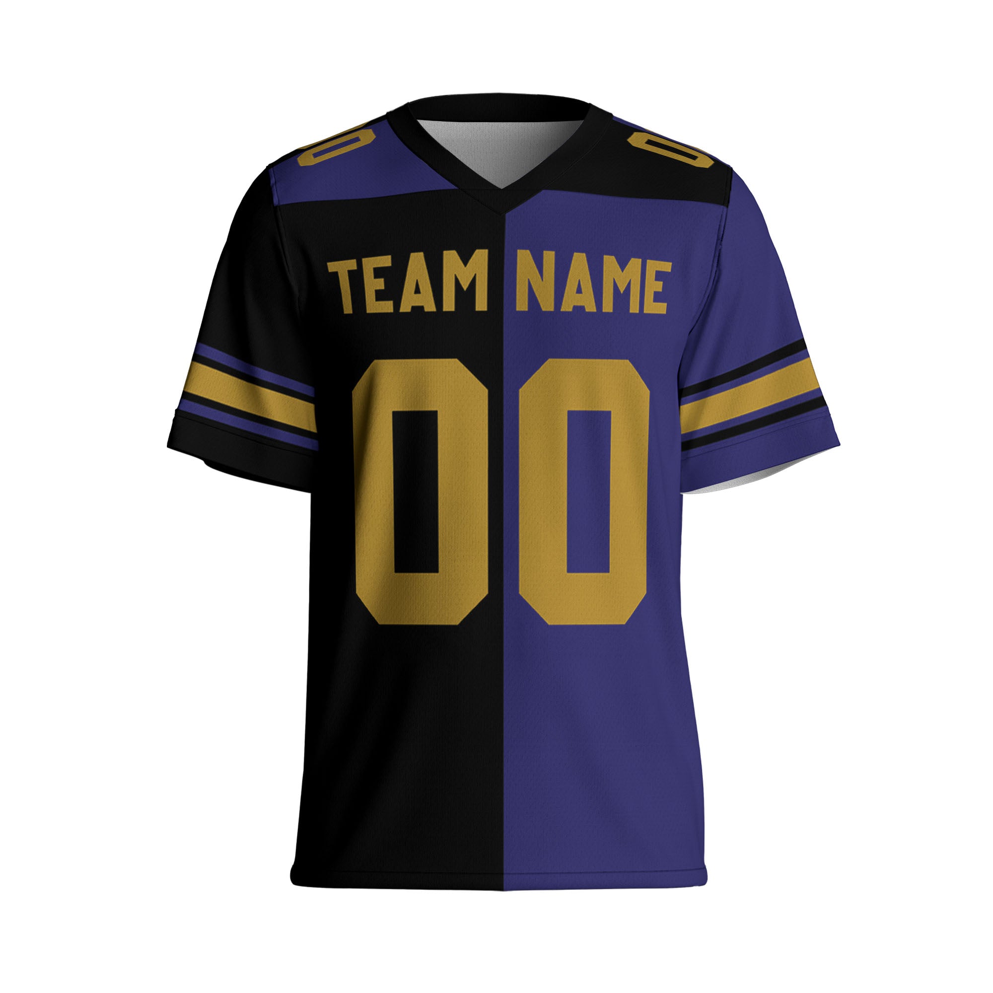 Personalized-Ravenss-Jersey-Football-Half-n-Half