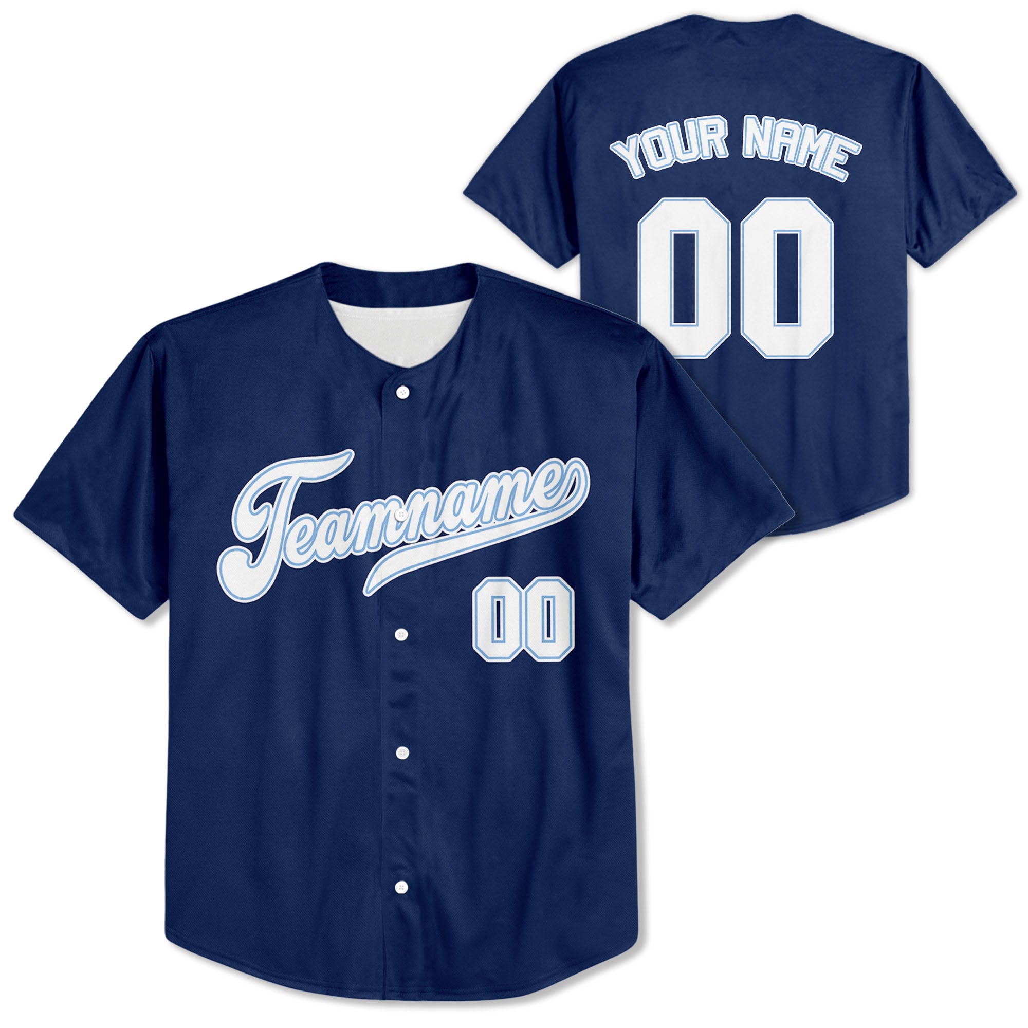 Personalized-Rays-Baseball-Jersey