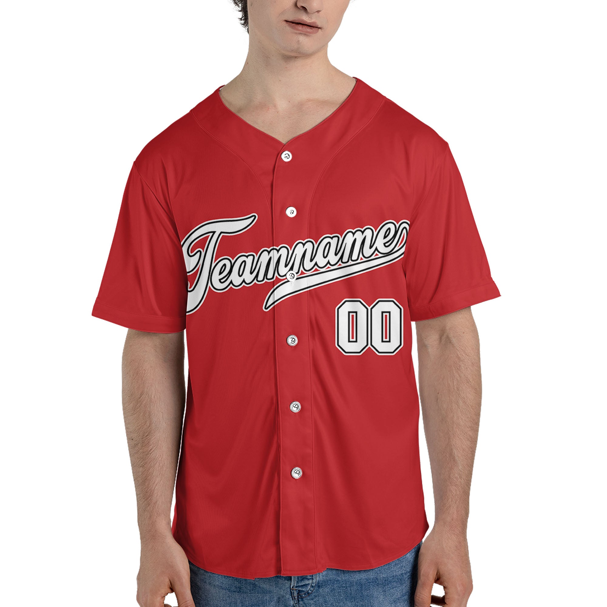Personalized-Reds-Baseball-Jersey