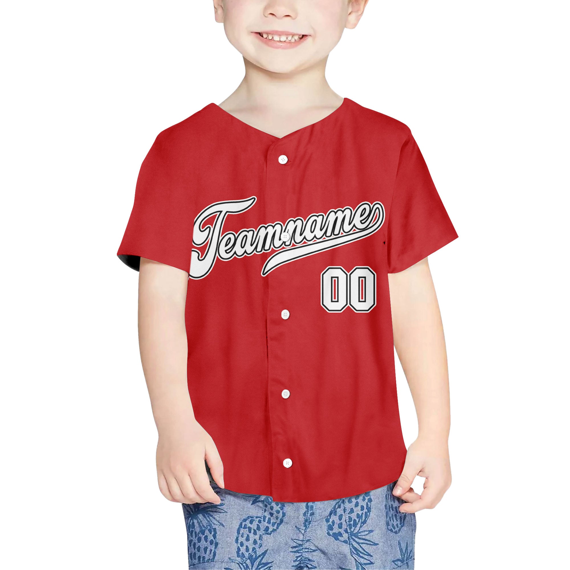 Personalized-Reds-Baseball-Jersey