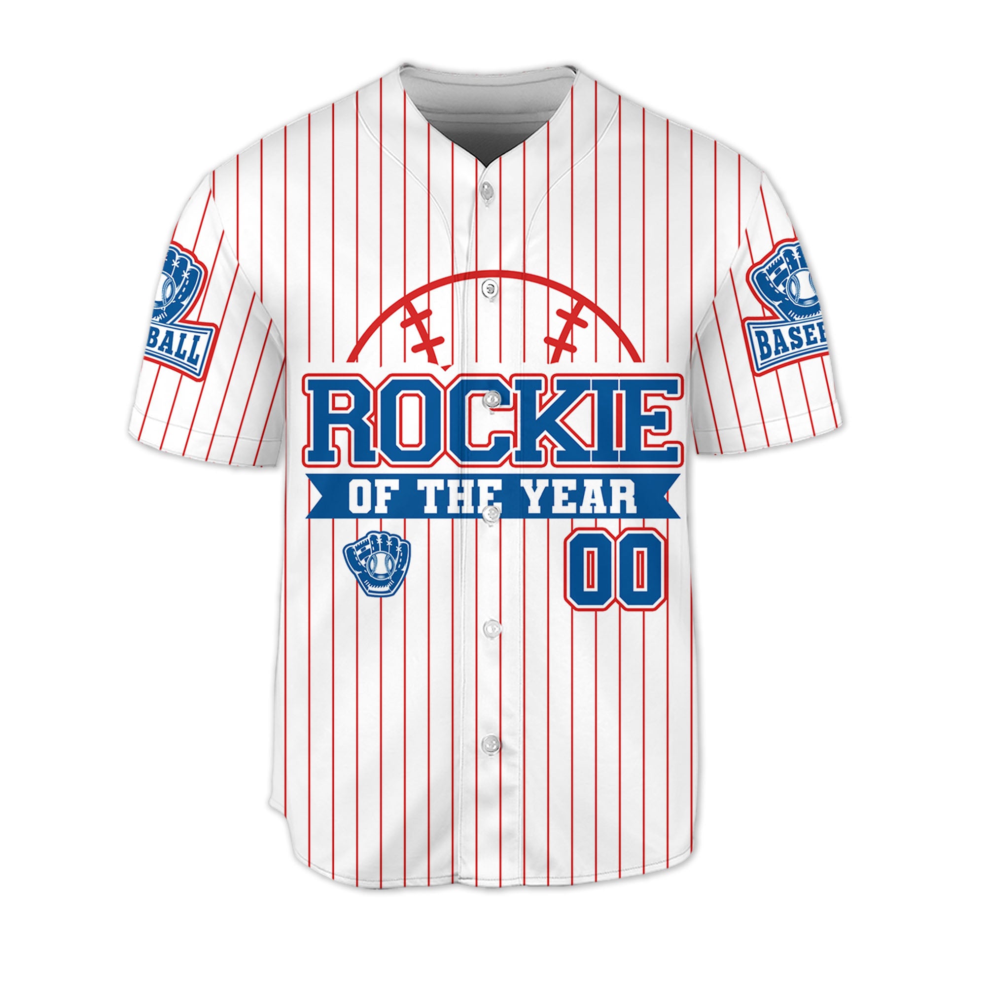 Personalized-Rockie-Of-the-Year-Red-Striped