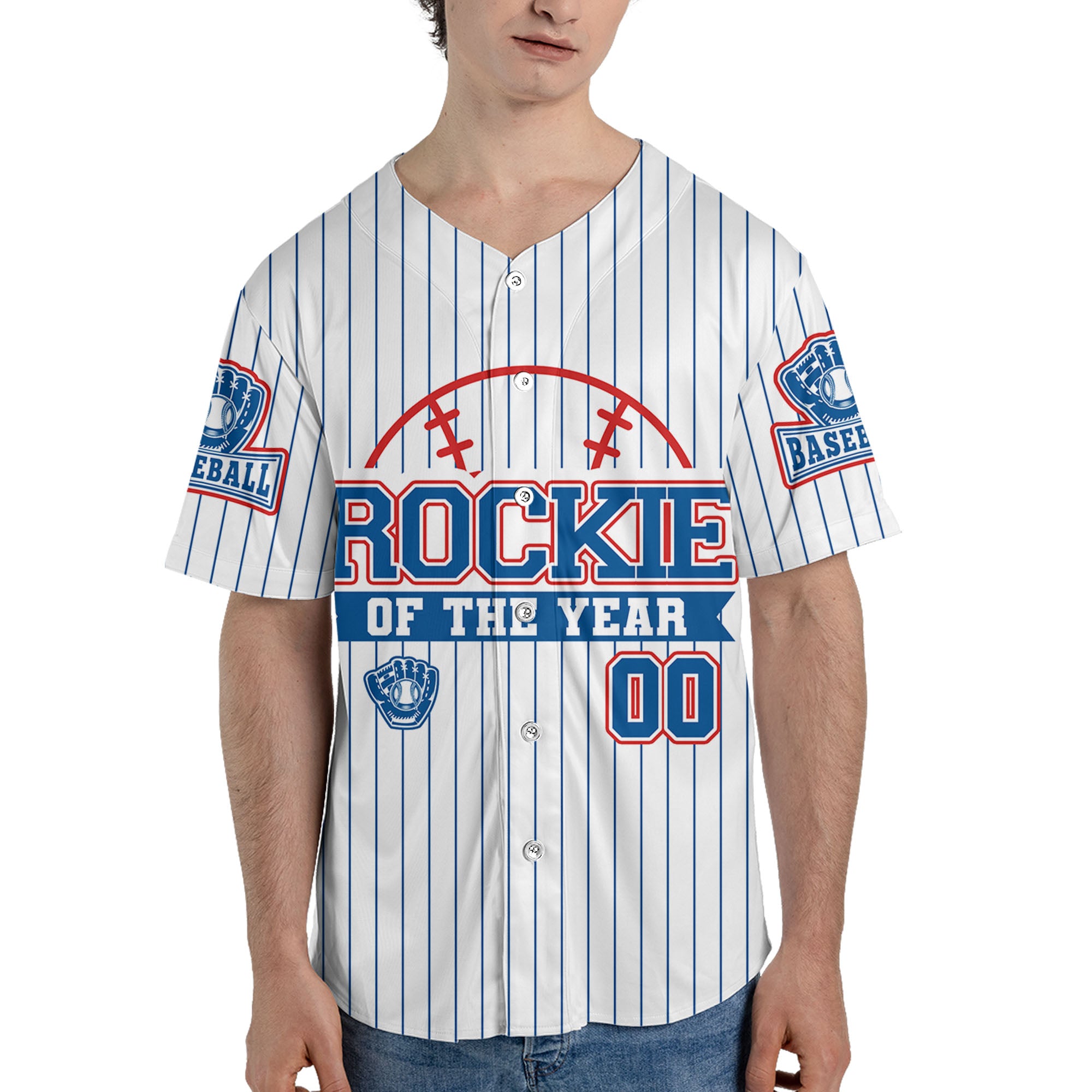 Personalized-Rockie-Of-the-Year-Striped-Blue
