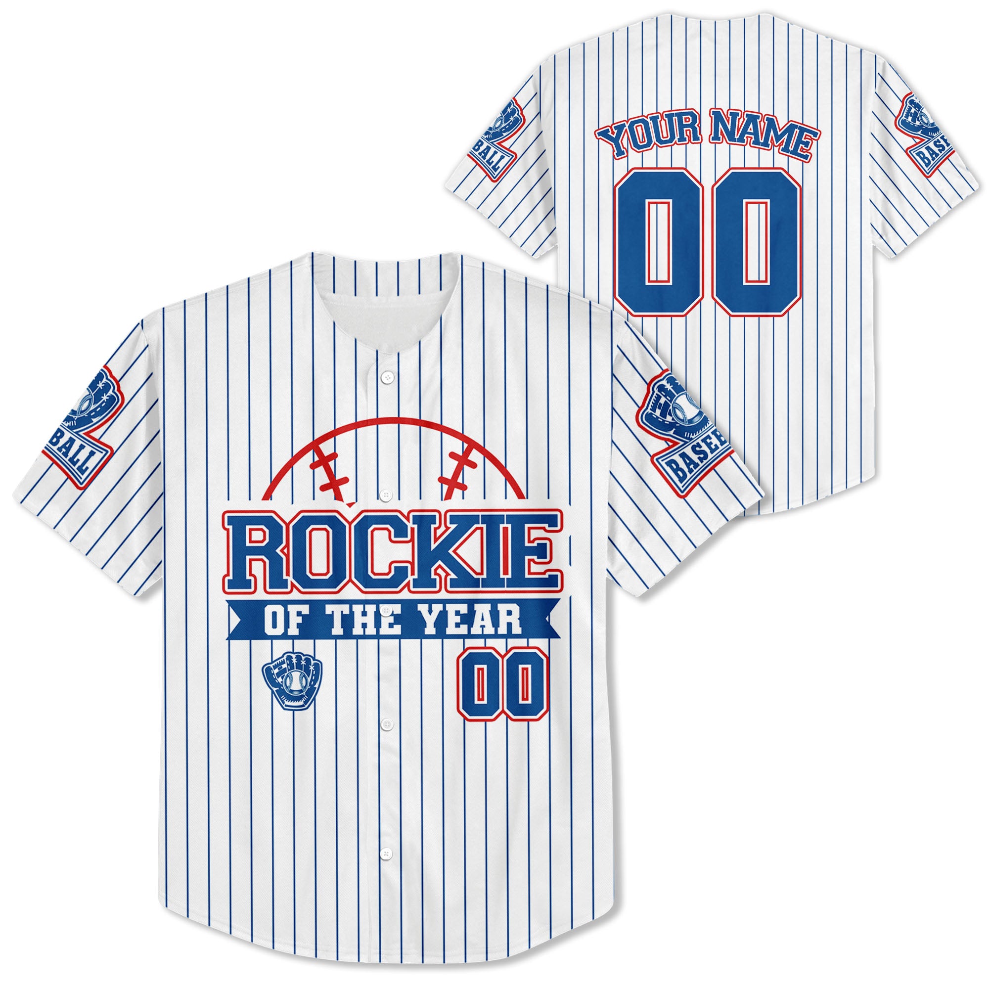Personalized-Rockie-Of-the-Year-Striped-Blue